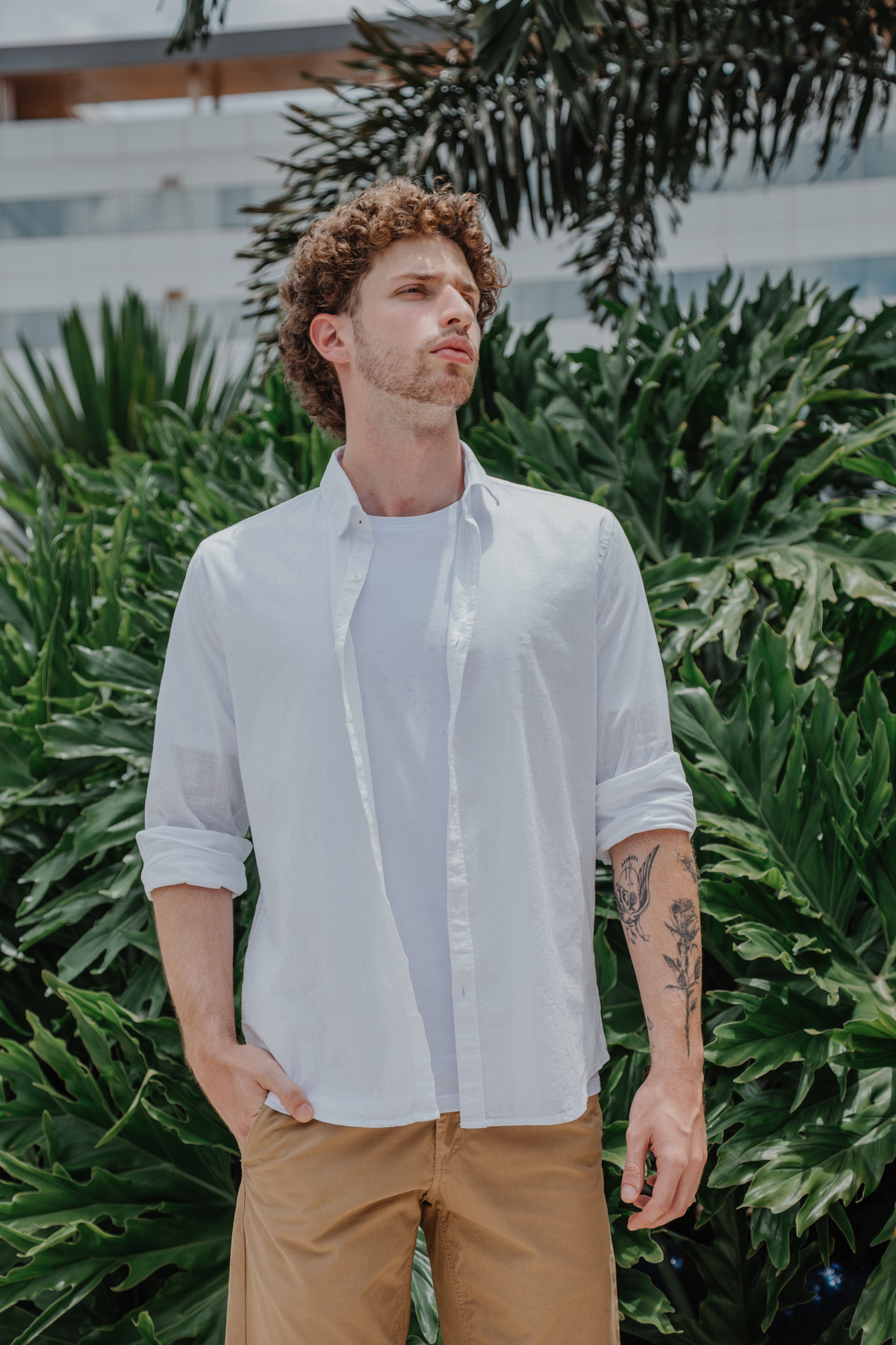 Moda masculina para Carnaval