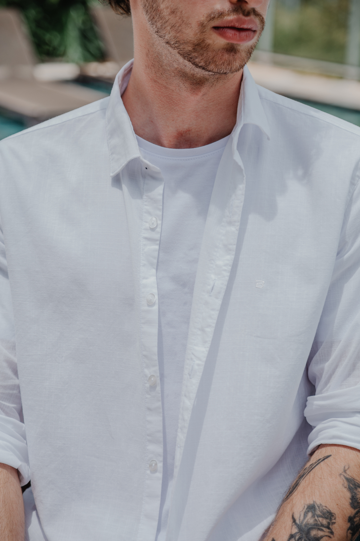 Moda para homens modernos