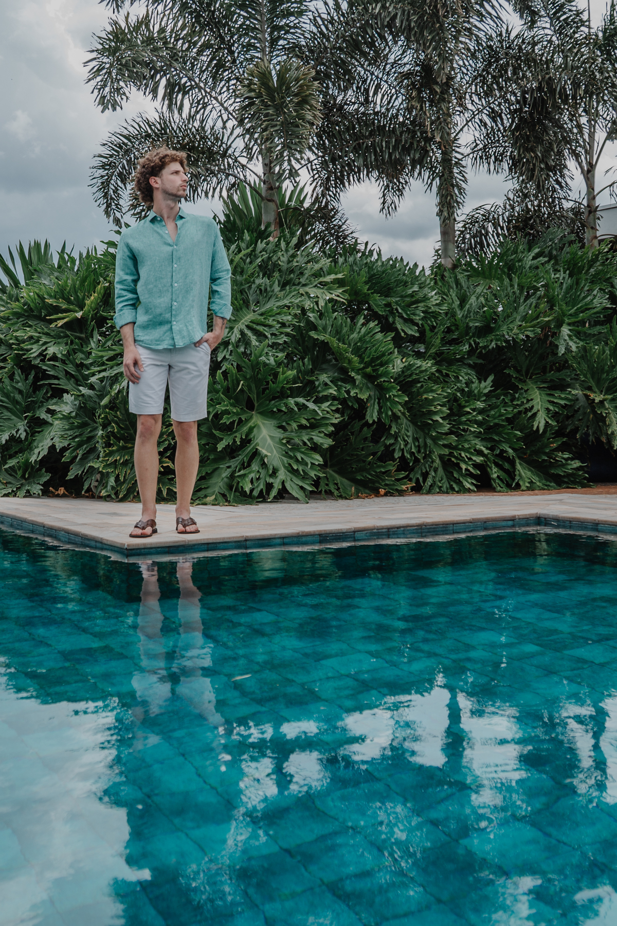 Consultoria de estilo masculina