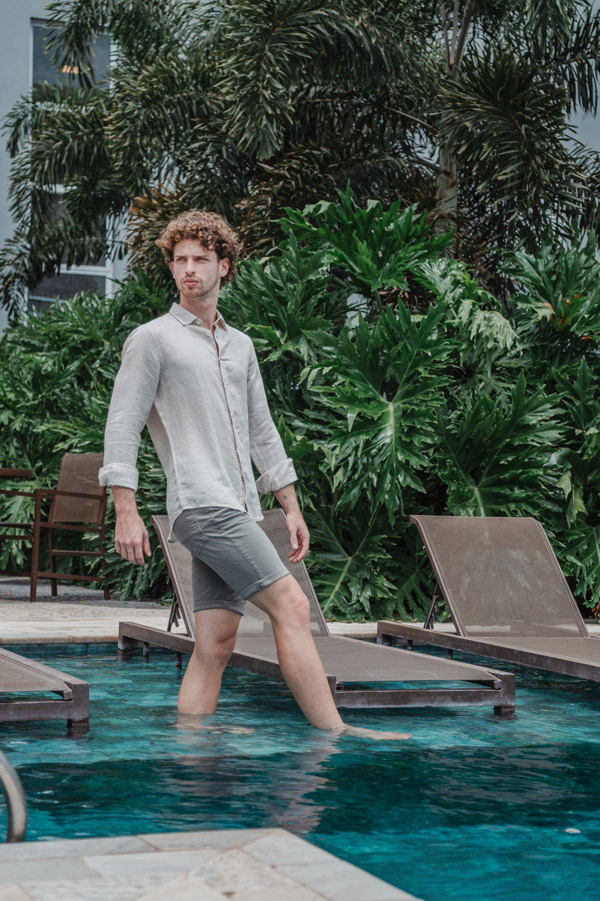 Fotografia criativa para lojas