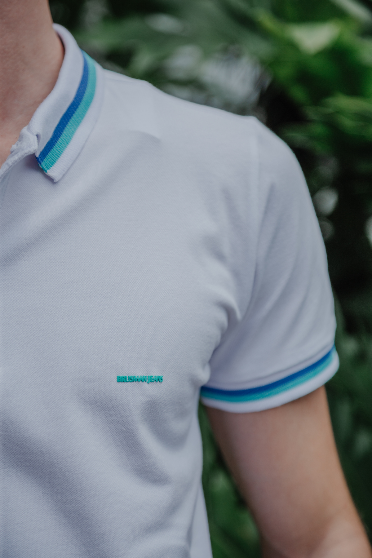 Campanha de moda masculina