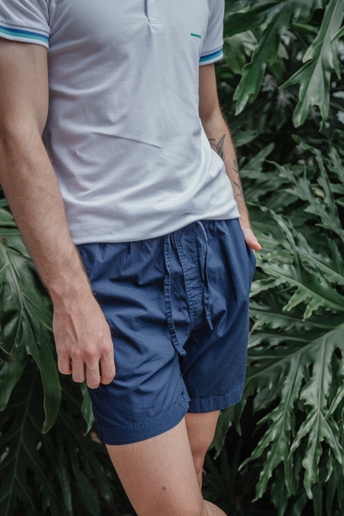 Looks masculinos autênticos