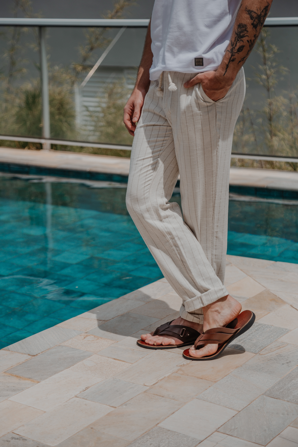 Fotografia de moda verão 2025