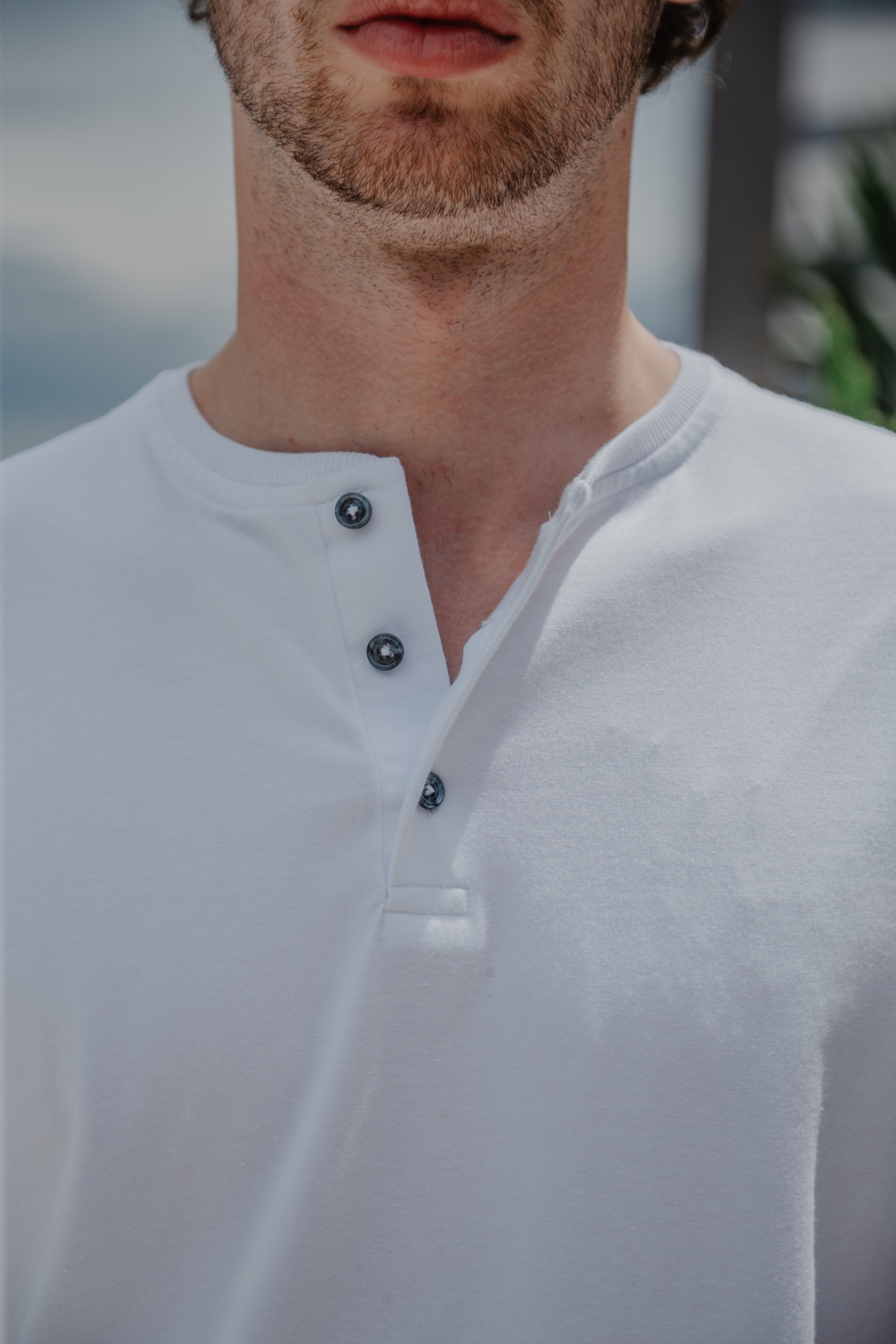 Estilo masculino para o verão