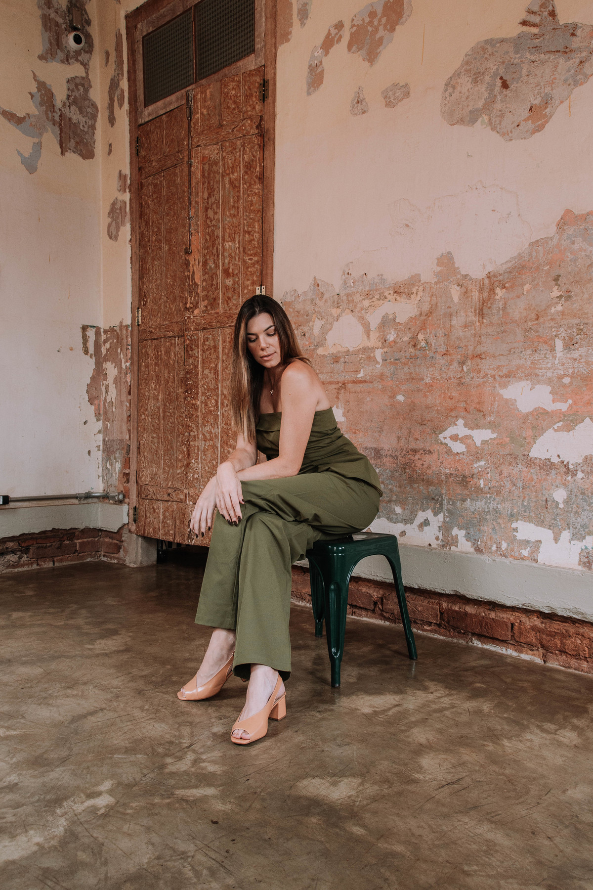 Fotos profissionais para coleções de moda