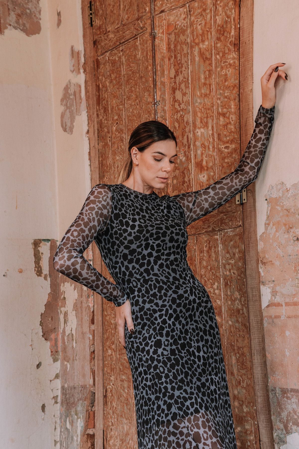 Ensaio fotográfico de moda