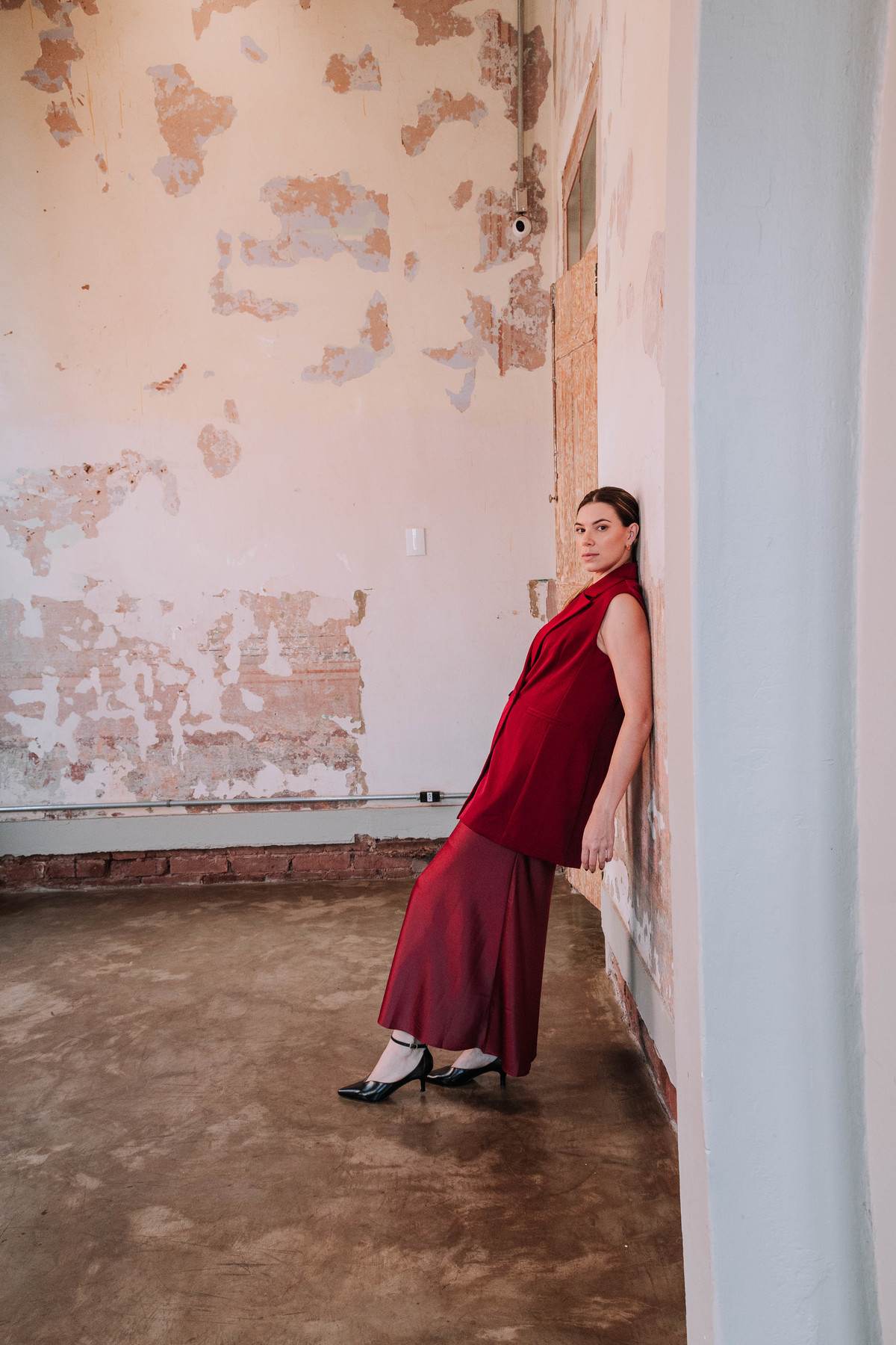 Estética visual e storytelling fotográfico