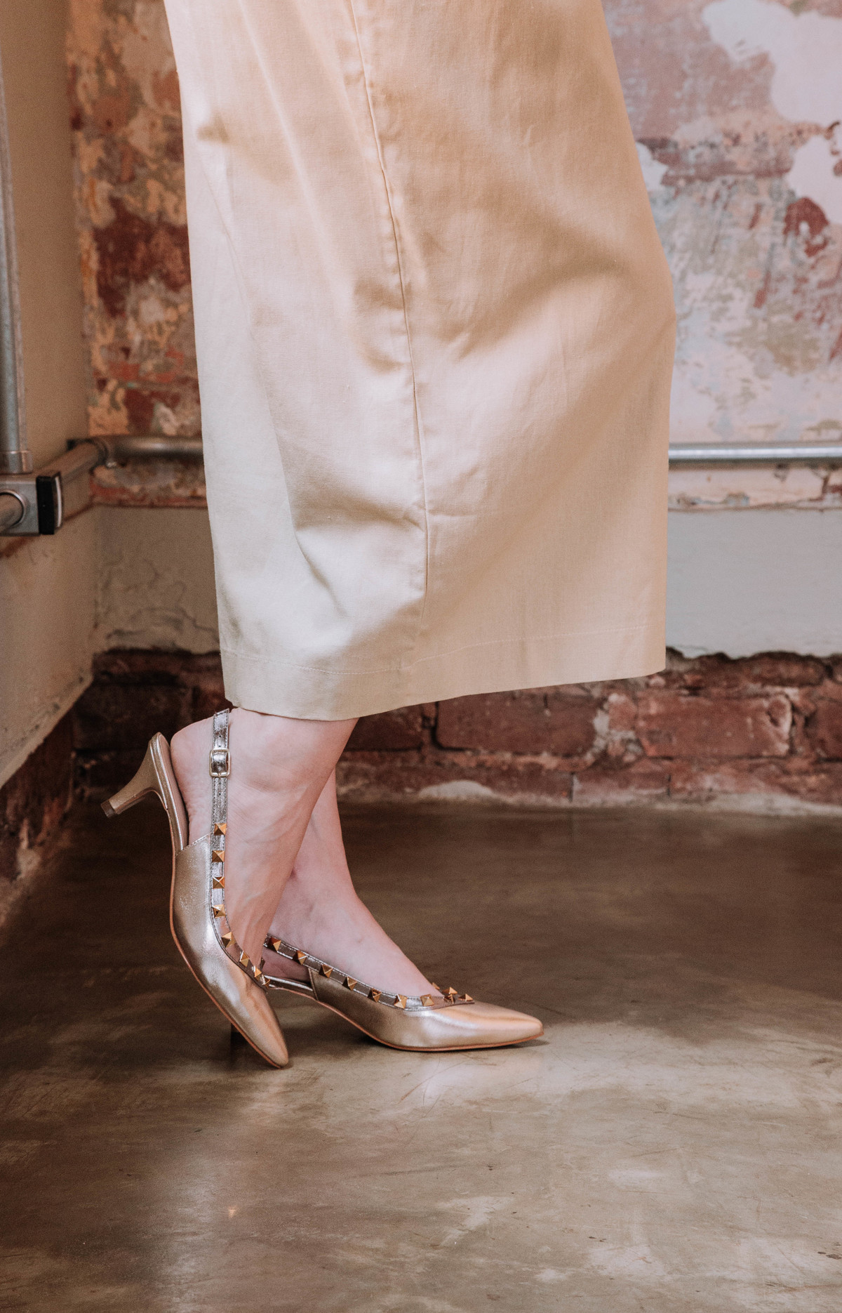 Ensaios fotográficos para branding de moda