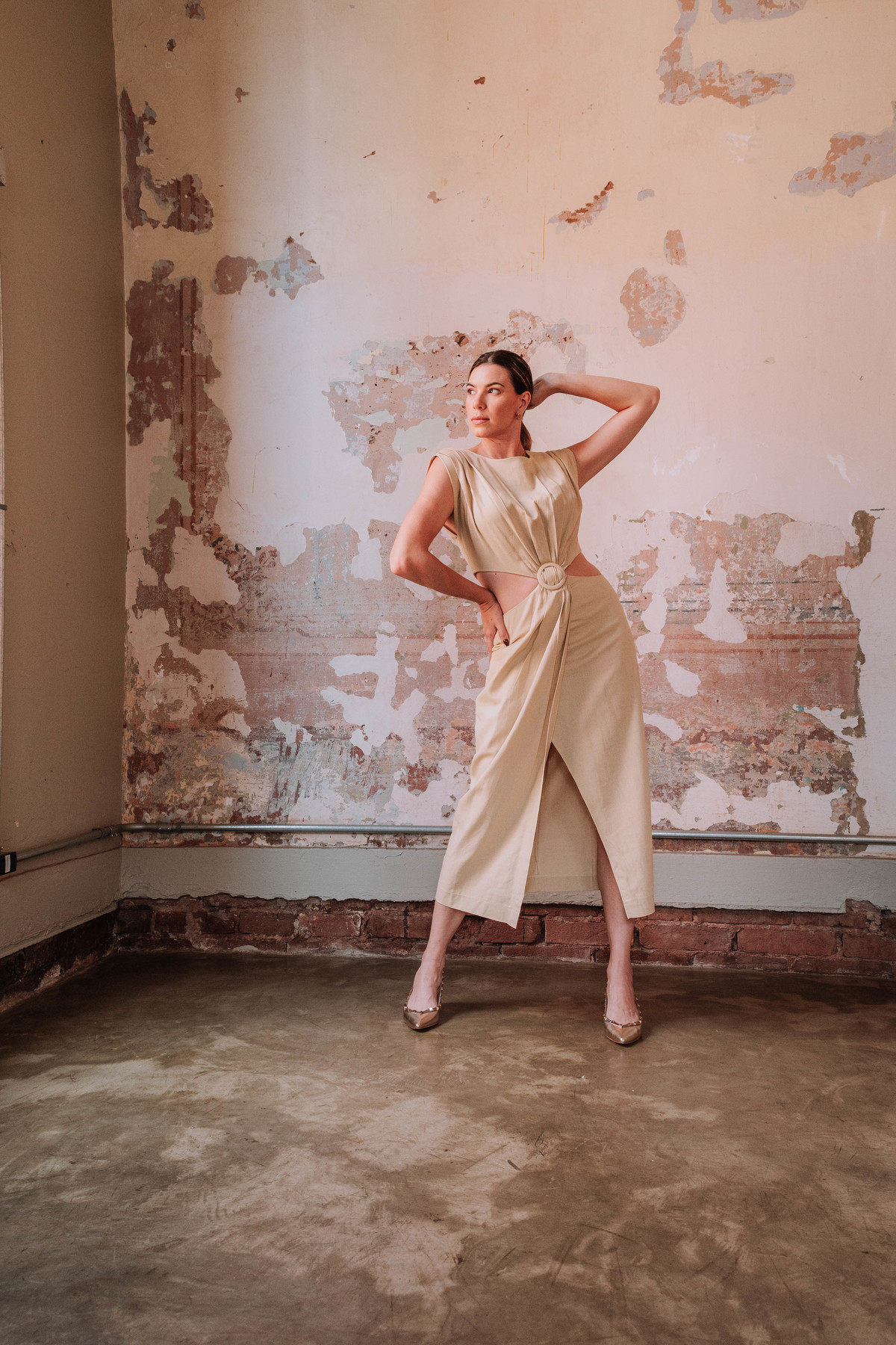 Fotografia criativa para marcas de moda