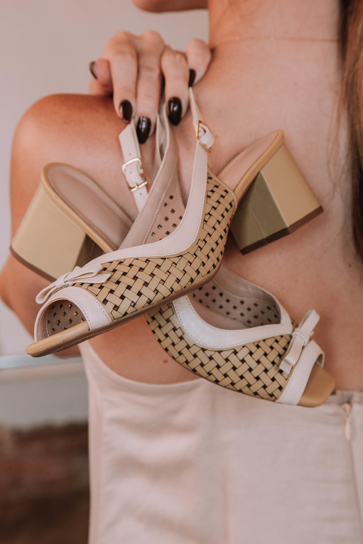 Direção de fotografia para campanhas fashion