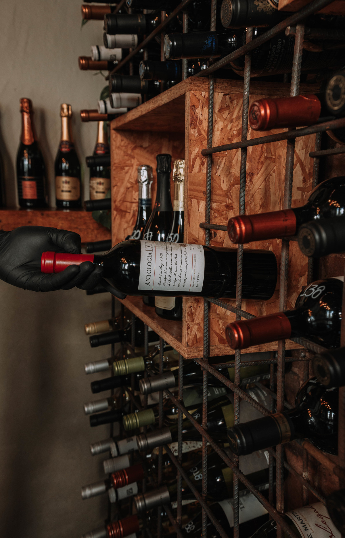  Go Wine: Um Ensaio de Luz, Reflexos e História

