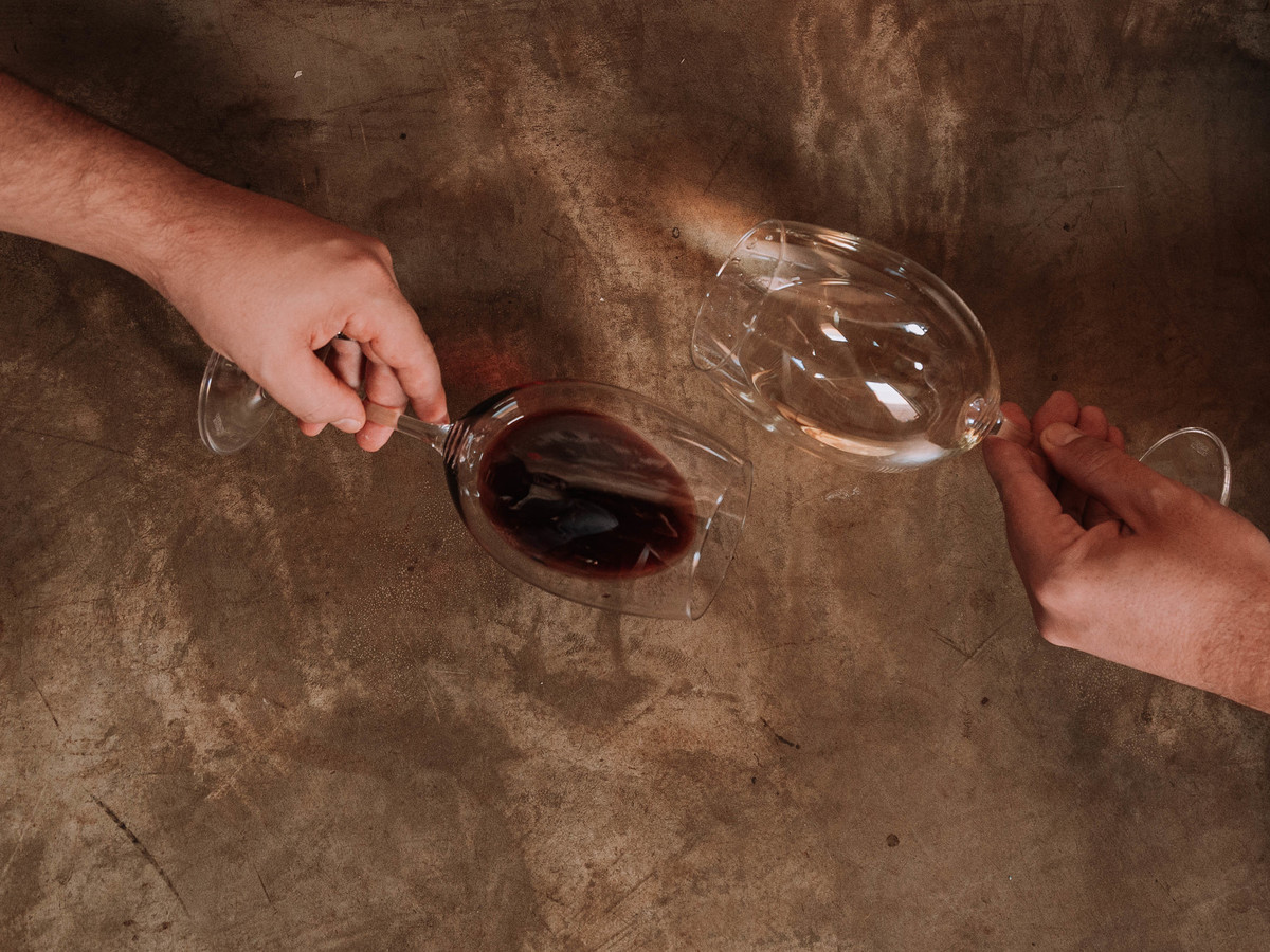 Go Wine: Um Ensaio Fotográfico Que Inspira e Conecta Sentidos