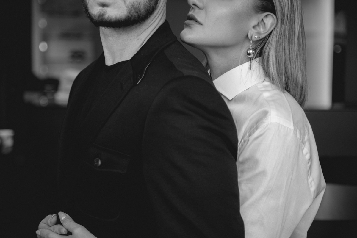 poética visual do amor