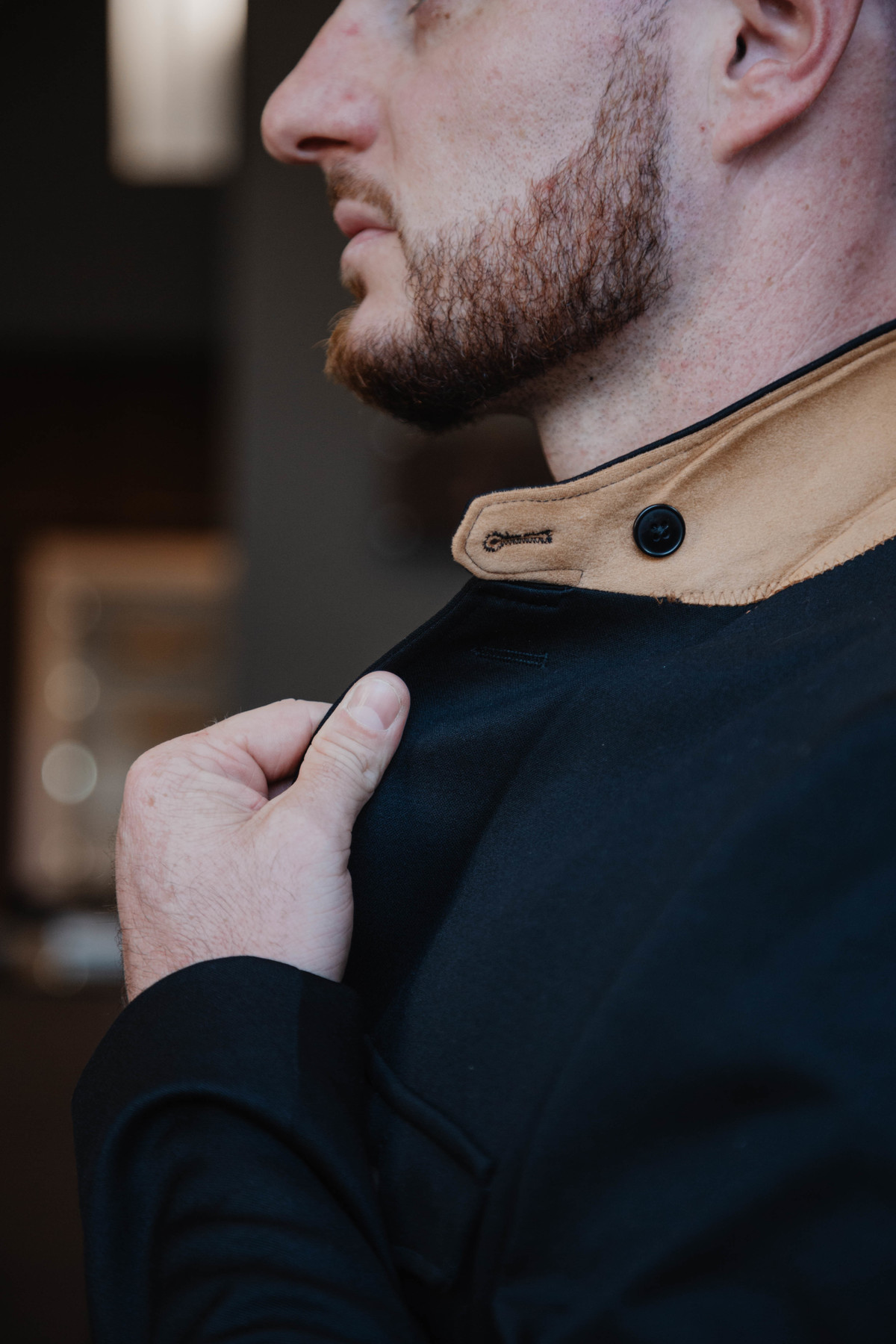 ensaio autoral para campanhas moda masculina