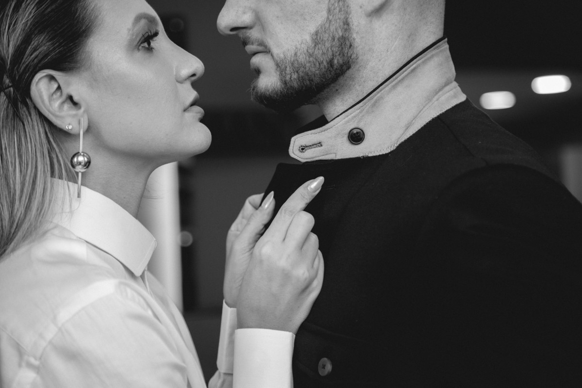 moda e emoção em fotografia