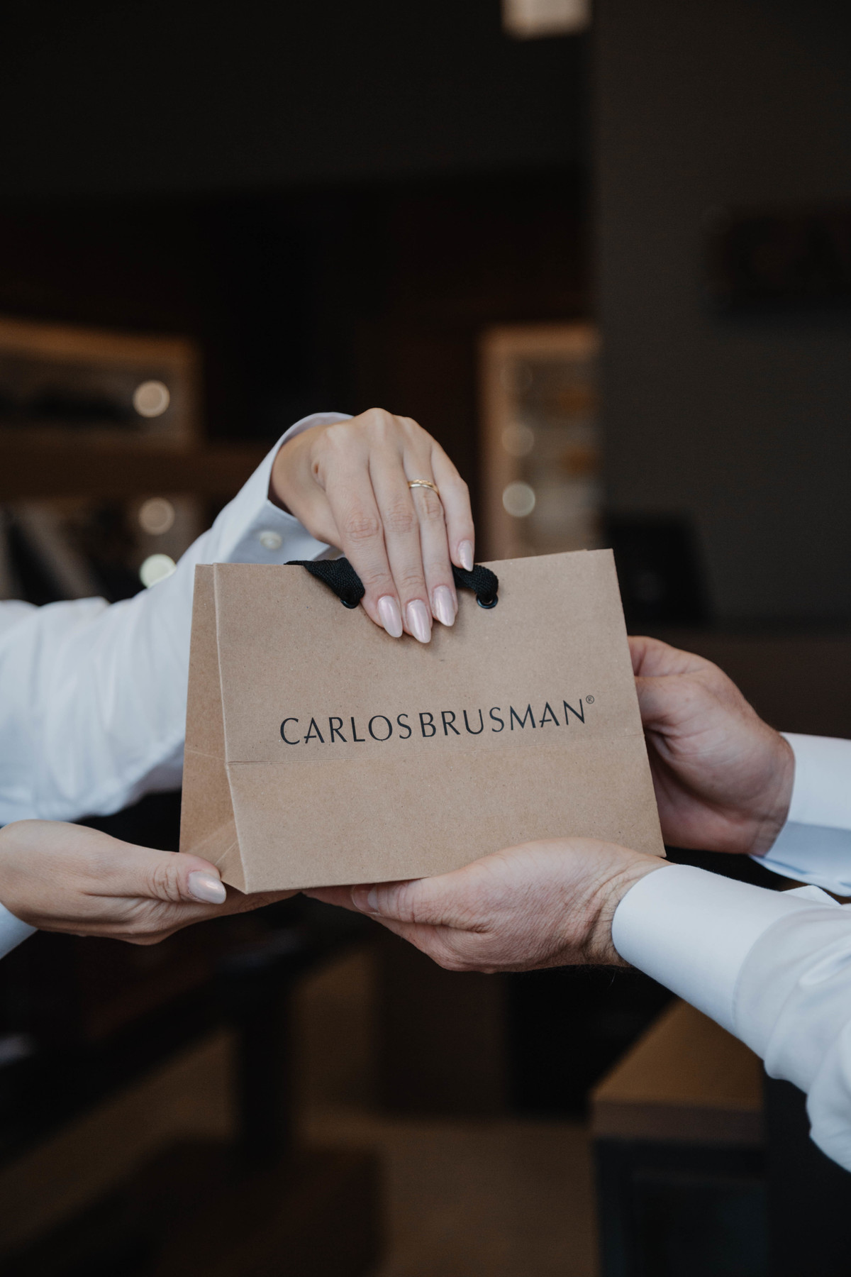 fotografia publicitária romântica