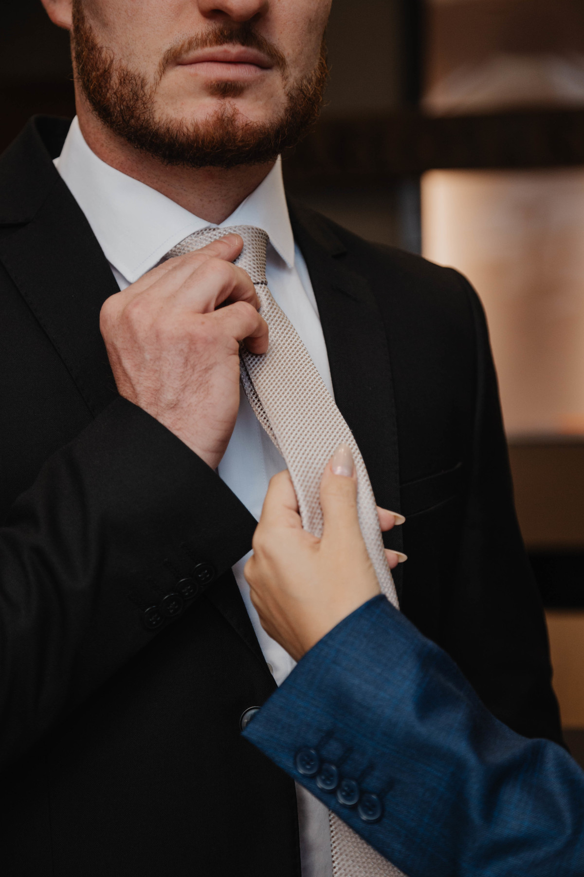 campanha romântica para marca de moda