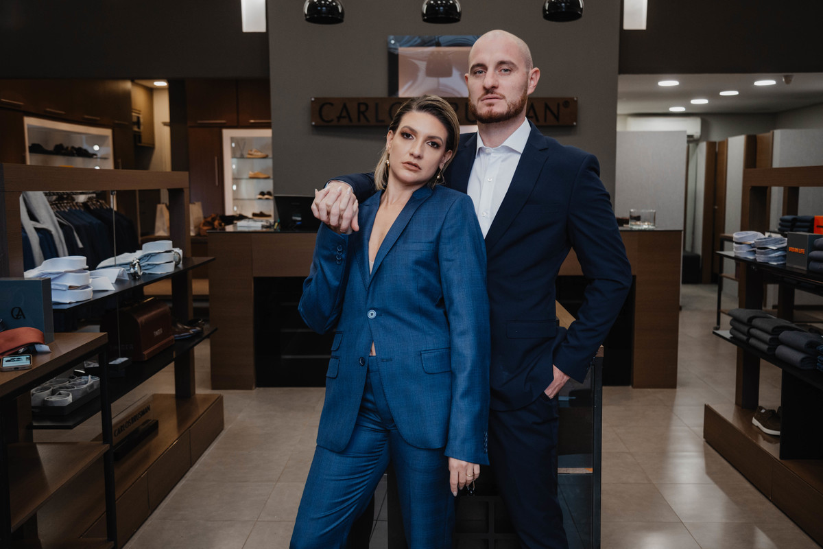 fotografia de moda masculina e sensível