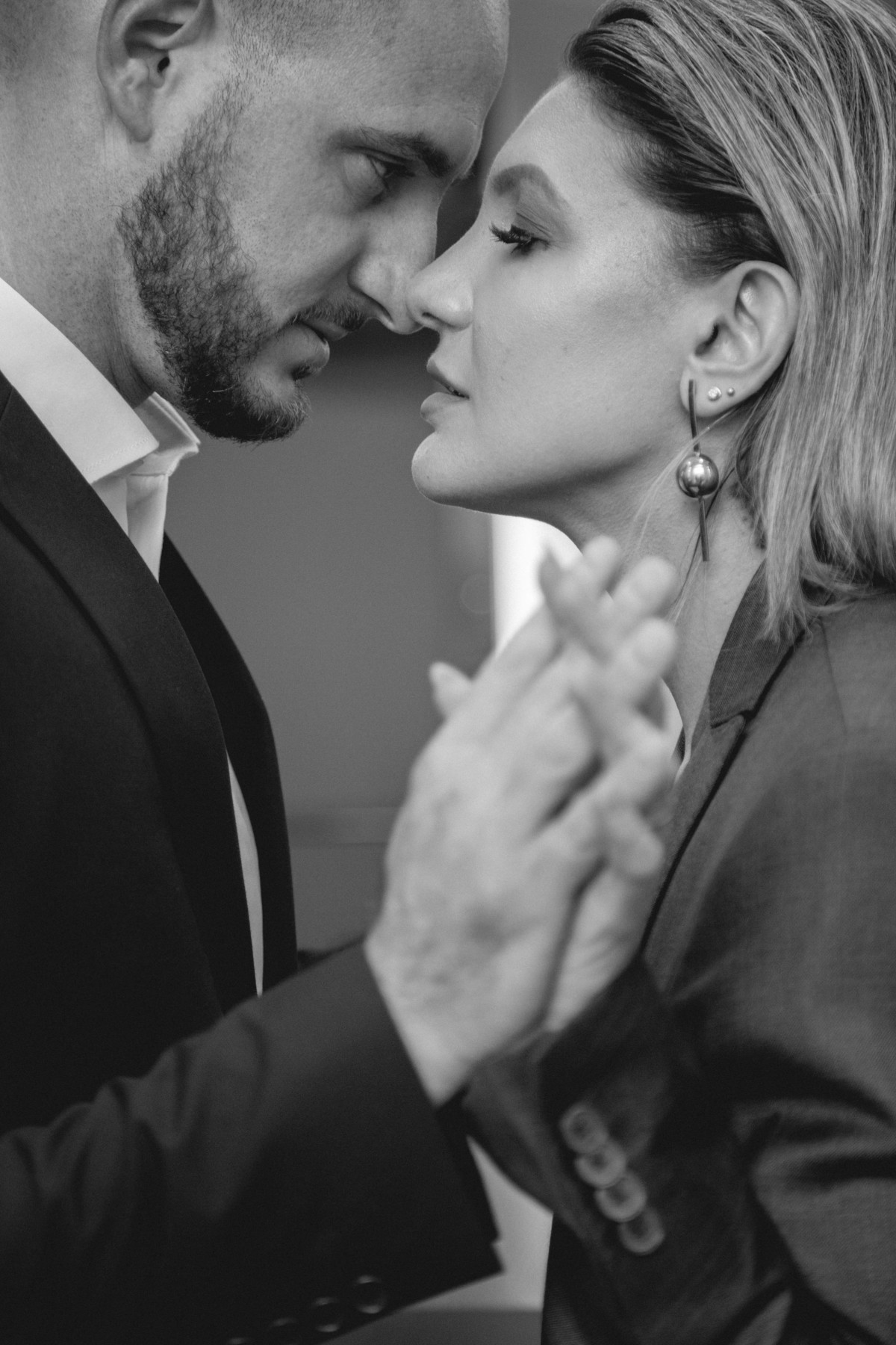 fotografia que toca a alma