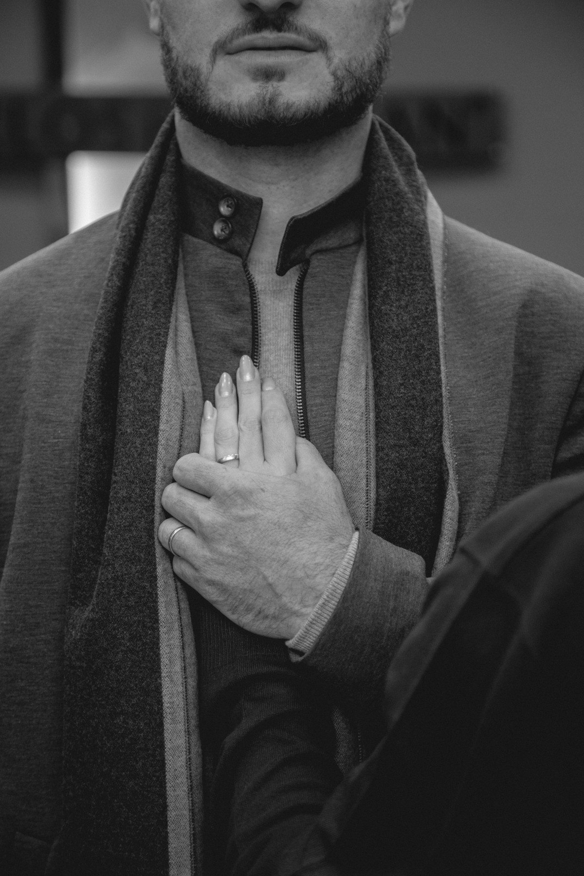 ensaio profissional campanha de moda