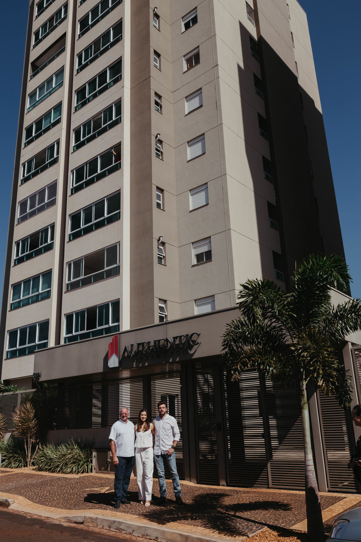 construção de imagem no digital