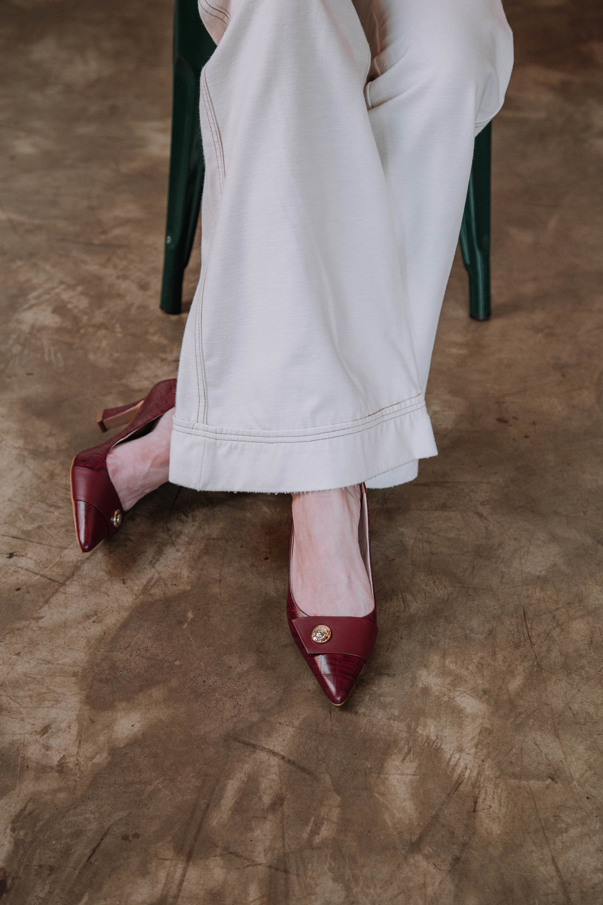 fotografia publicitária de calçados