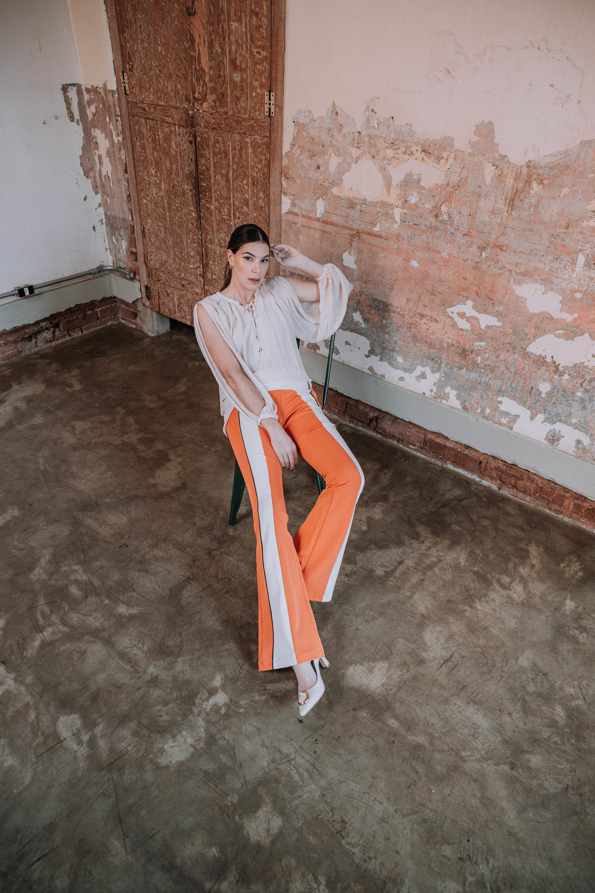 narrativa visual de campanha