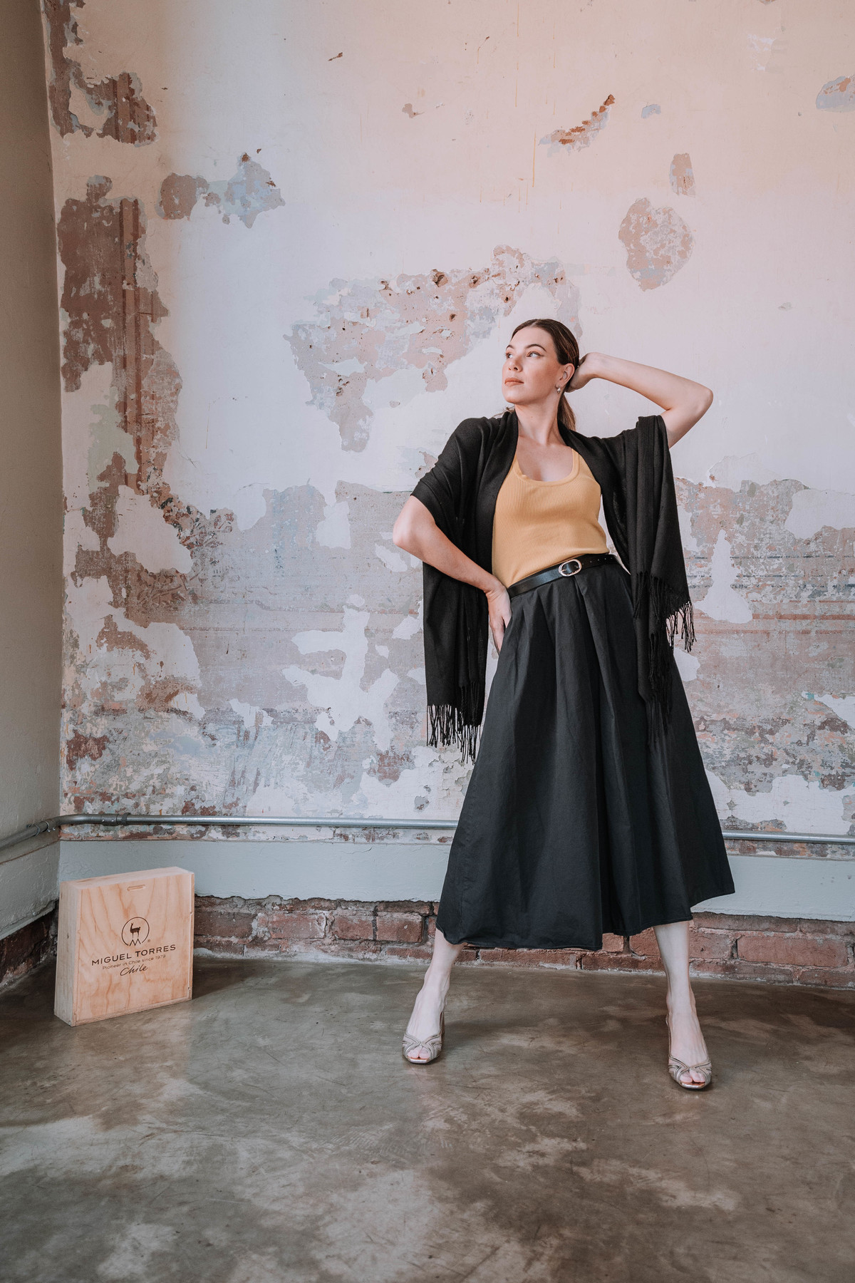 identidade visual de coleção