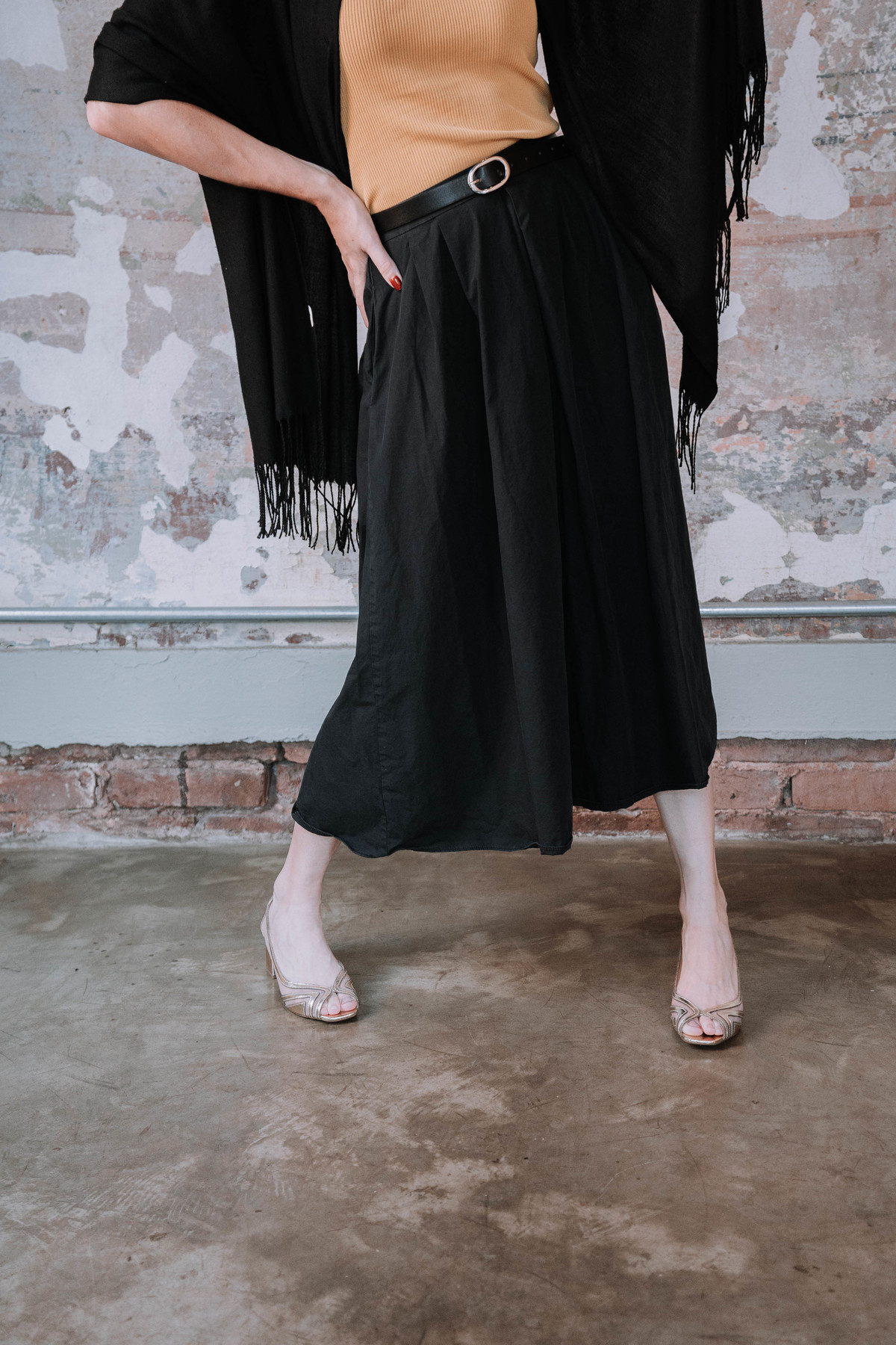 ensaio fotográfico para marca de calçados