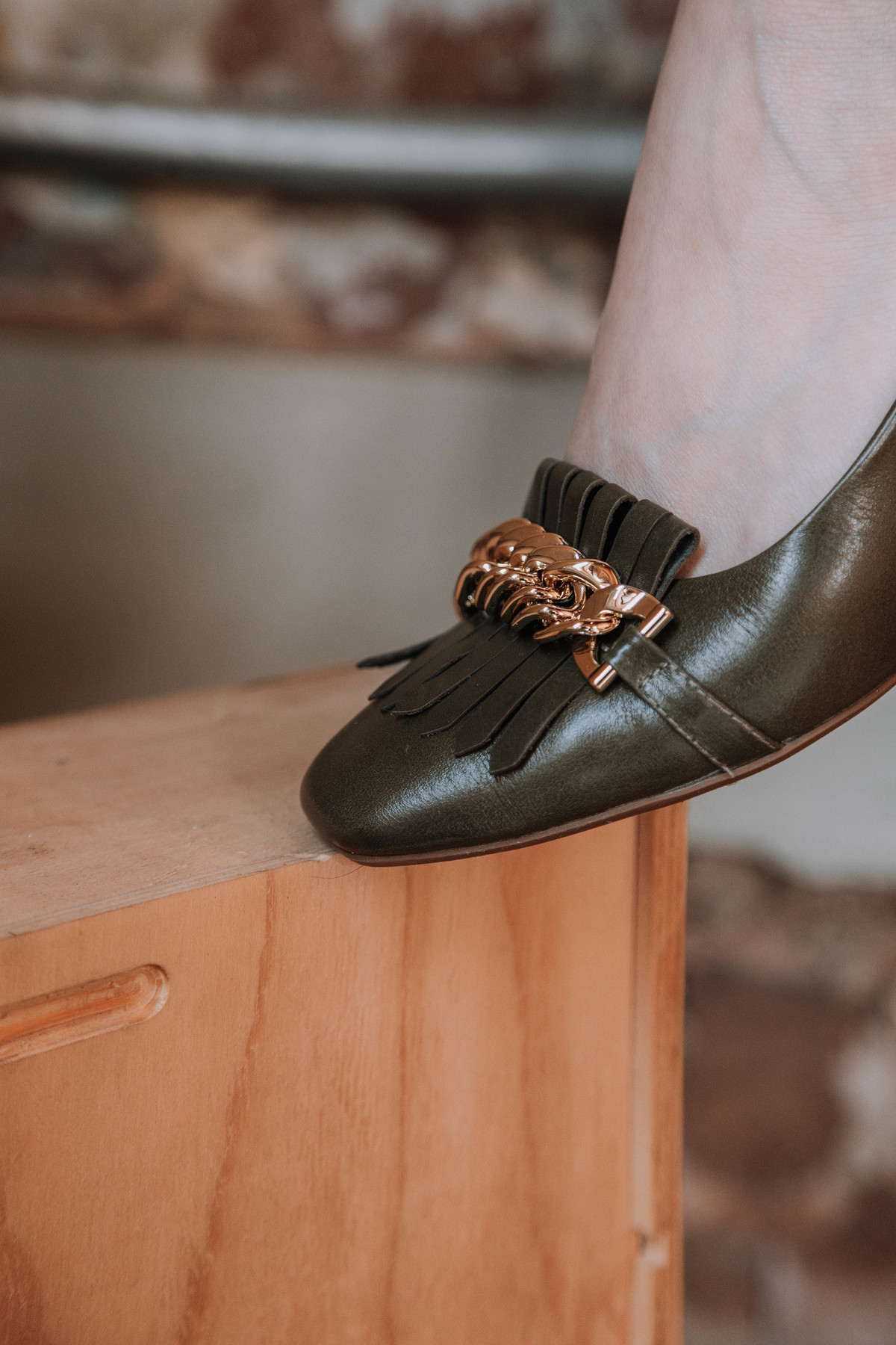 calçados que abraçam