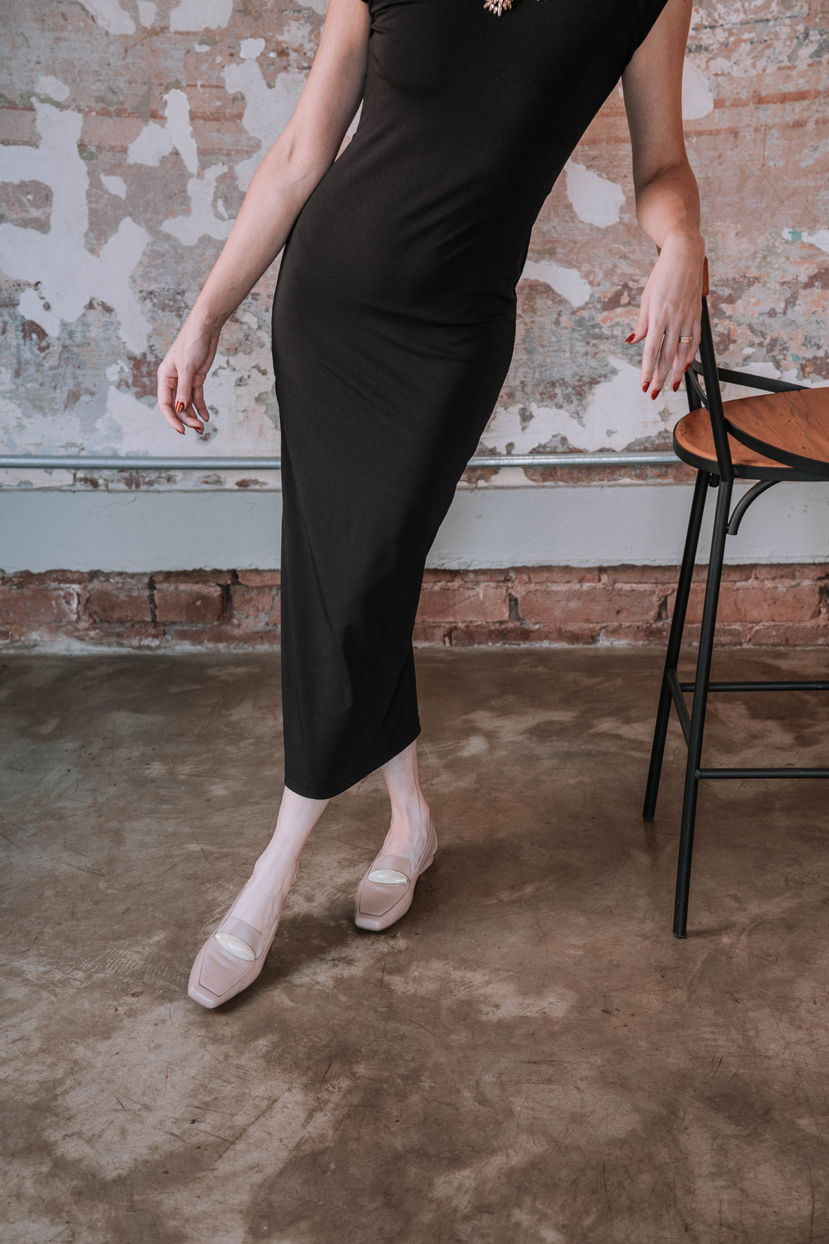 branding de marca de calçados