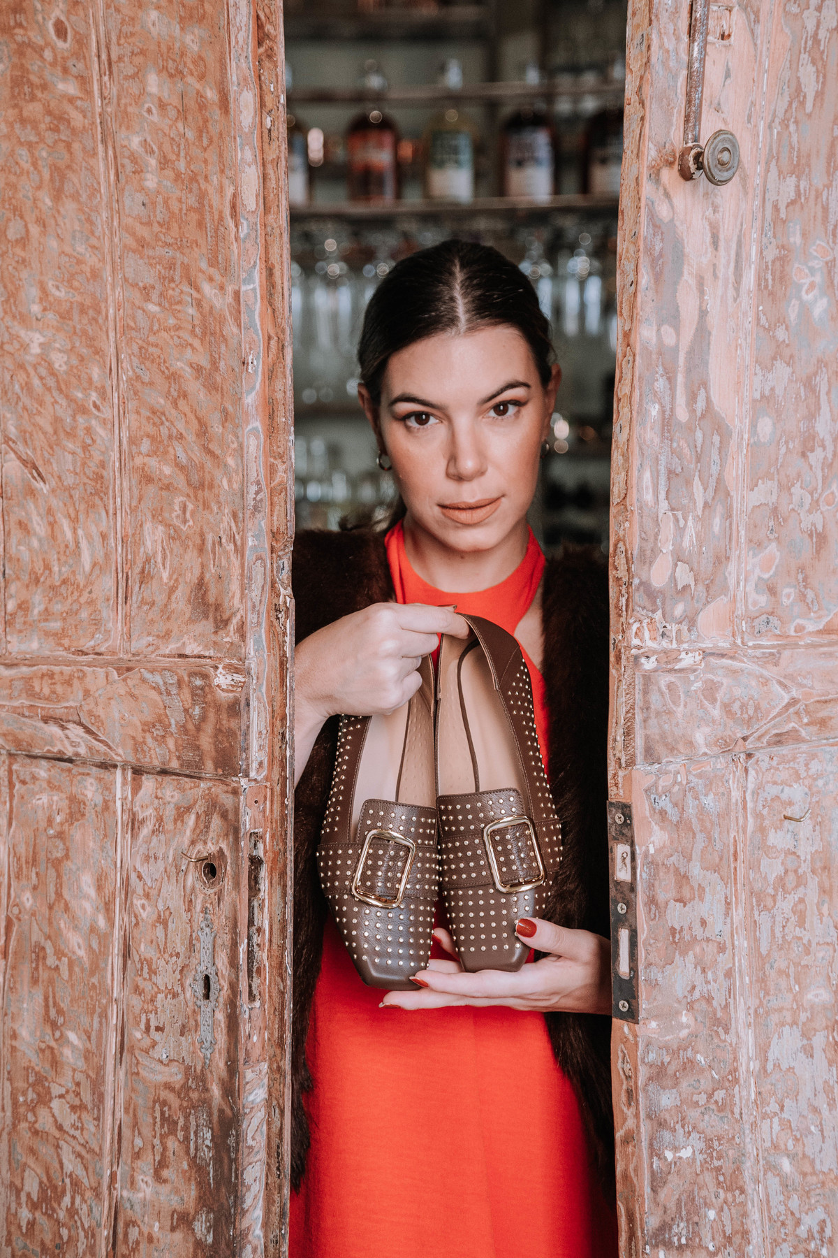 retratos poéticos de moda