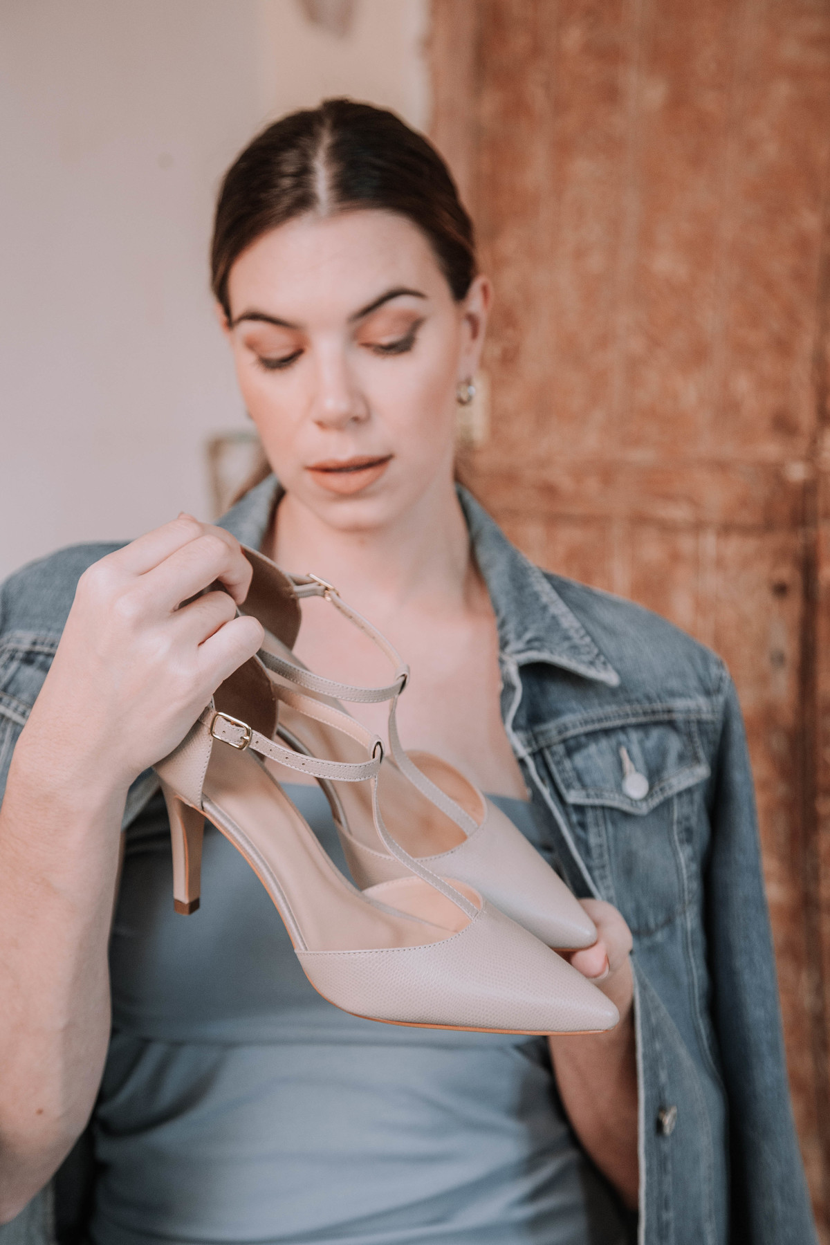 a moda como refúgio