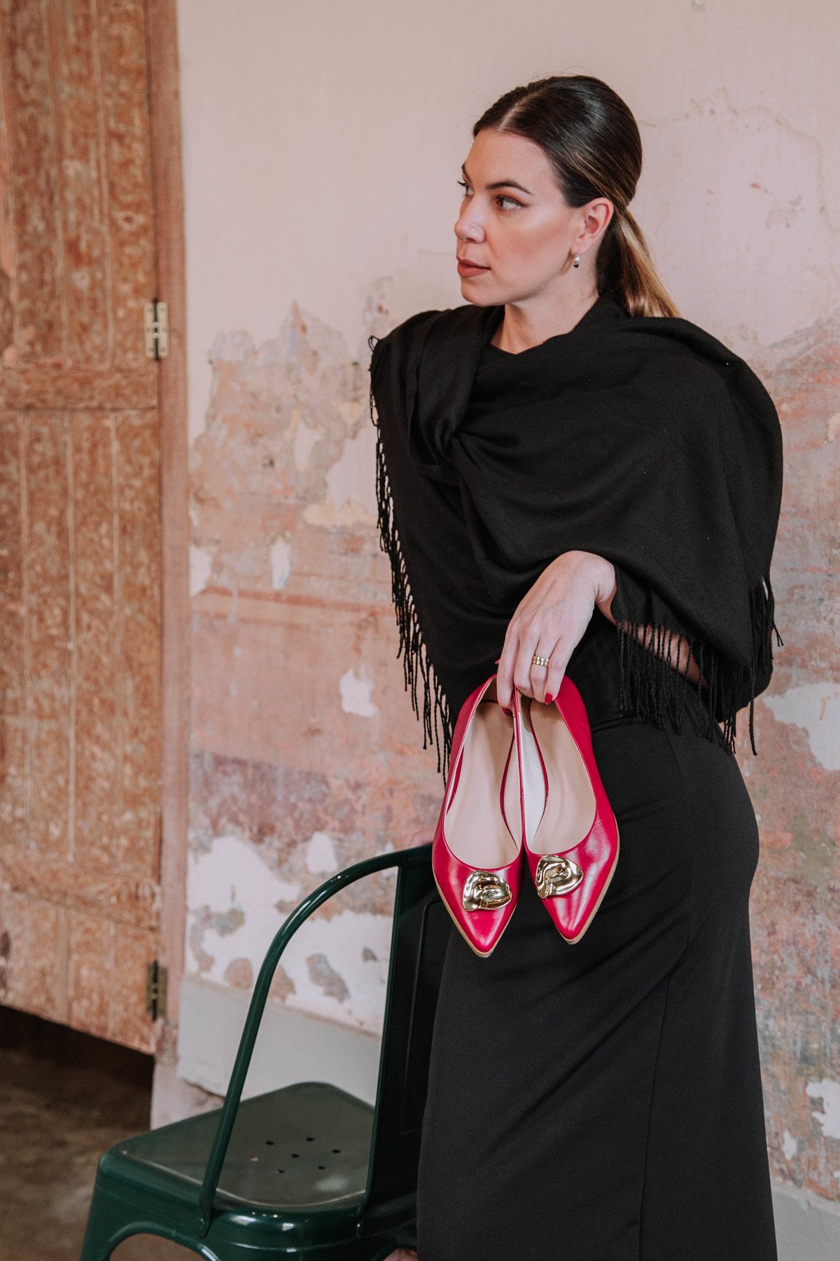 moda feminina interior de SP