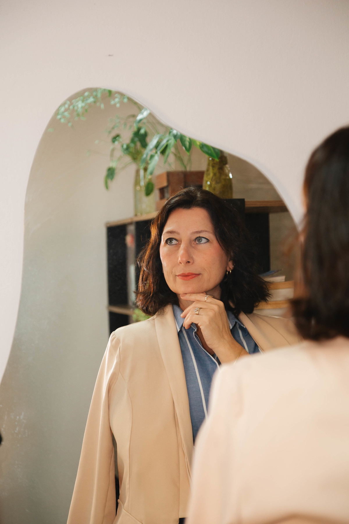 ensaio fotográfico para branding pessoal

