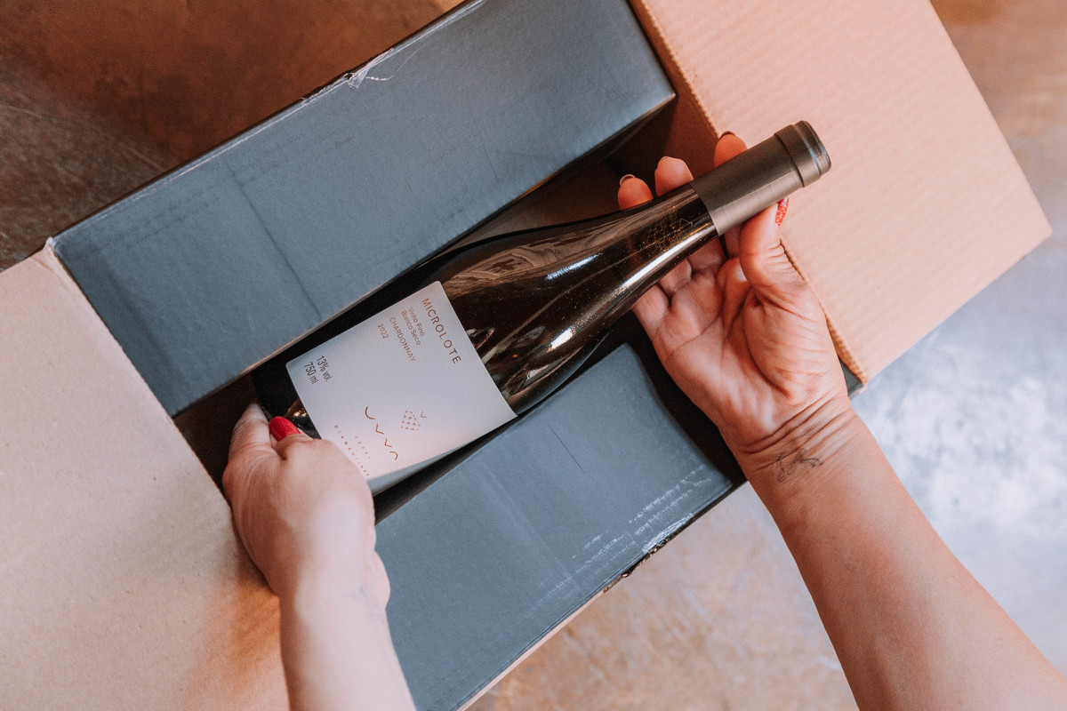 ensaio fotográfico para carta de vinhos