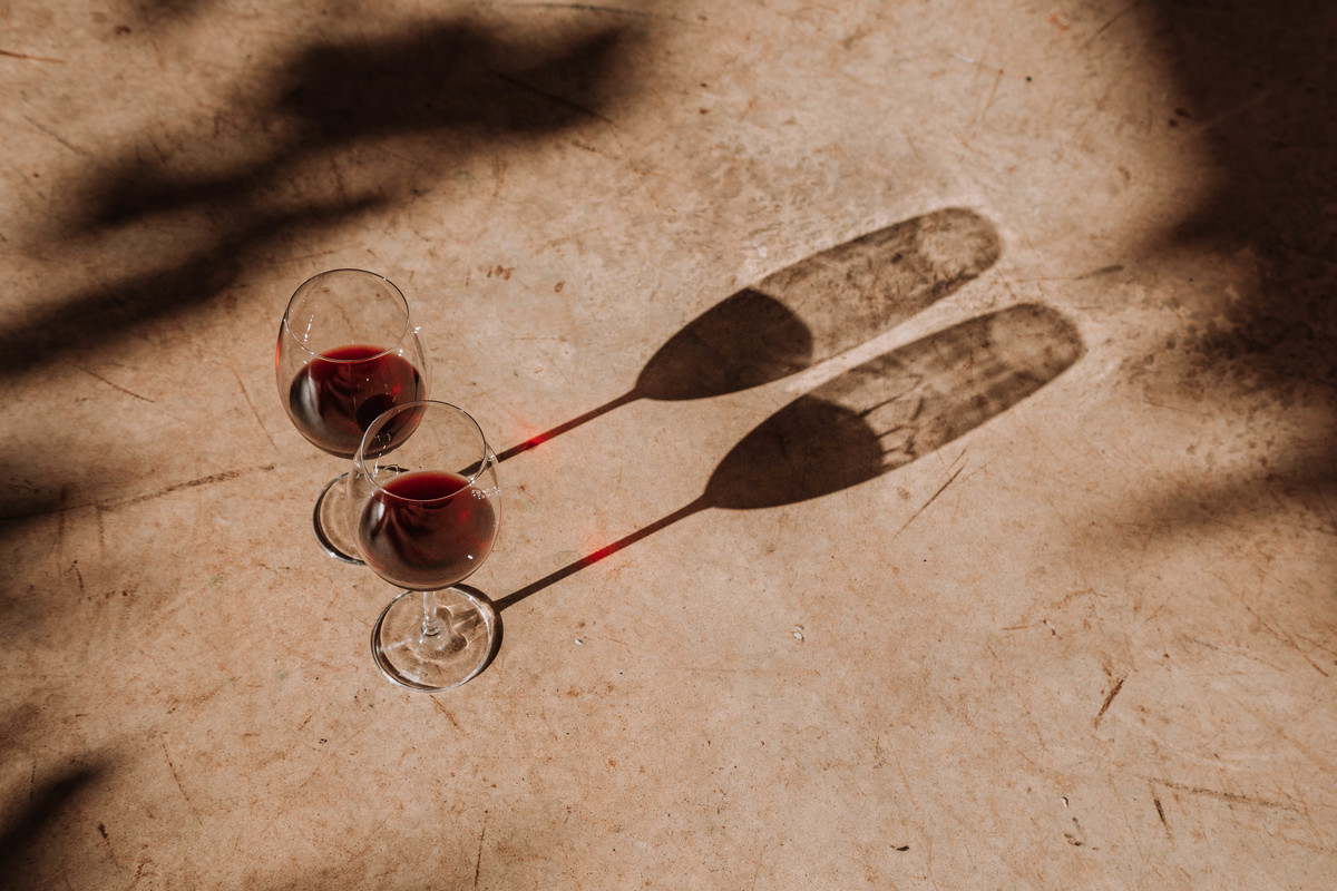 produção visual para enogastronomia