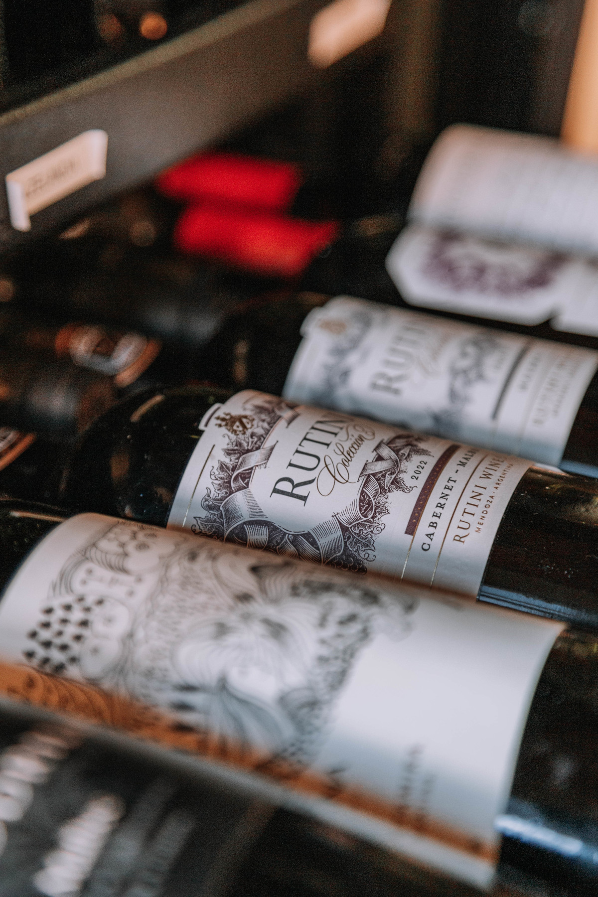 estética natural e presença de marca