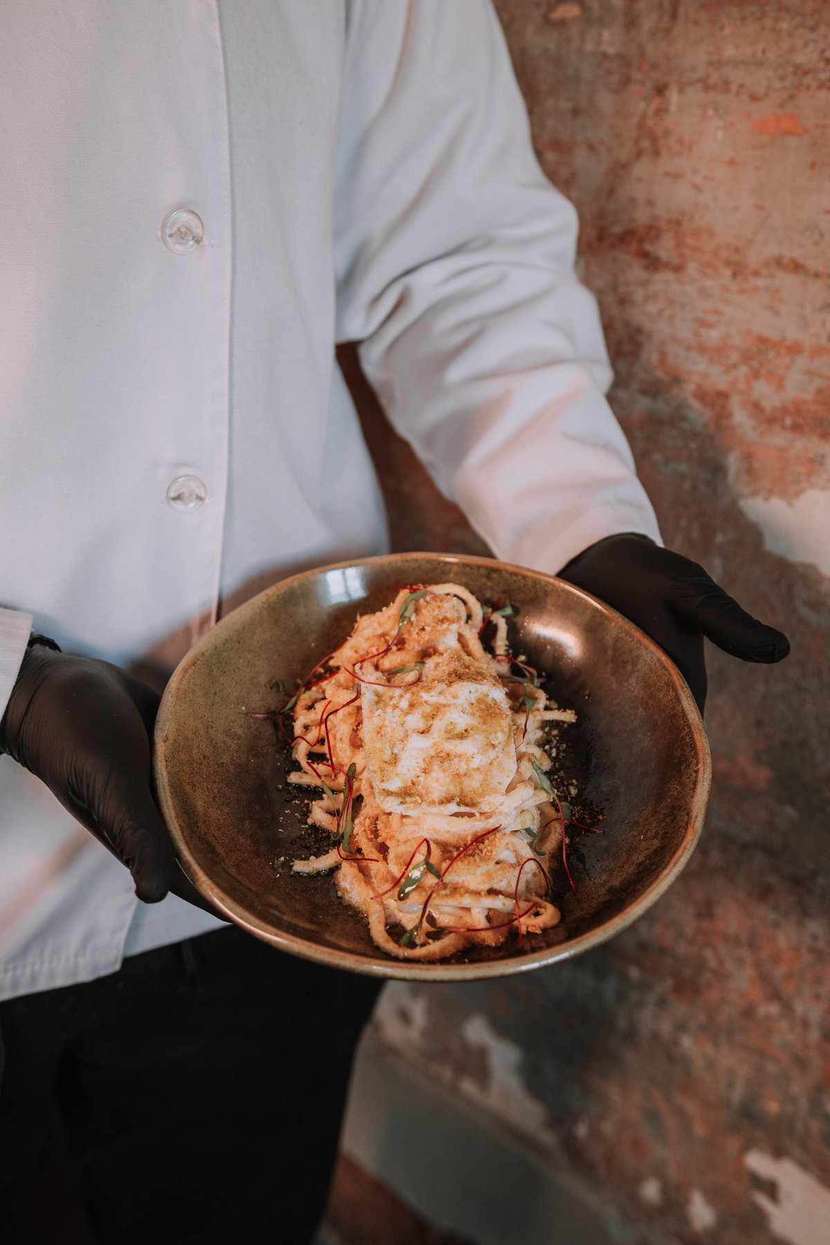 contar histórias através da comida e do vinho