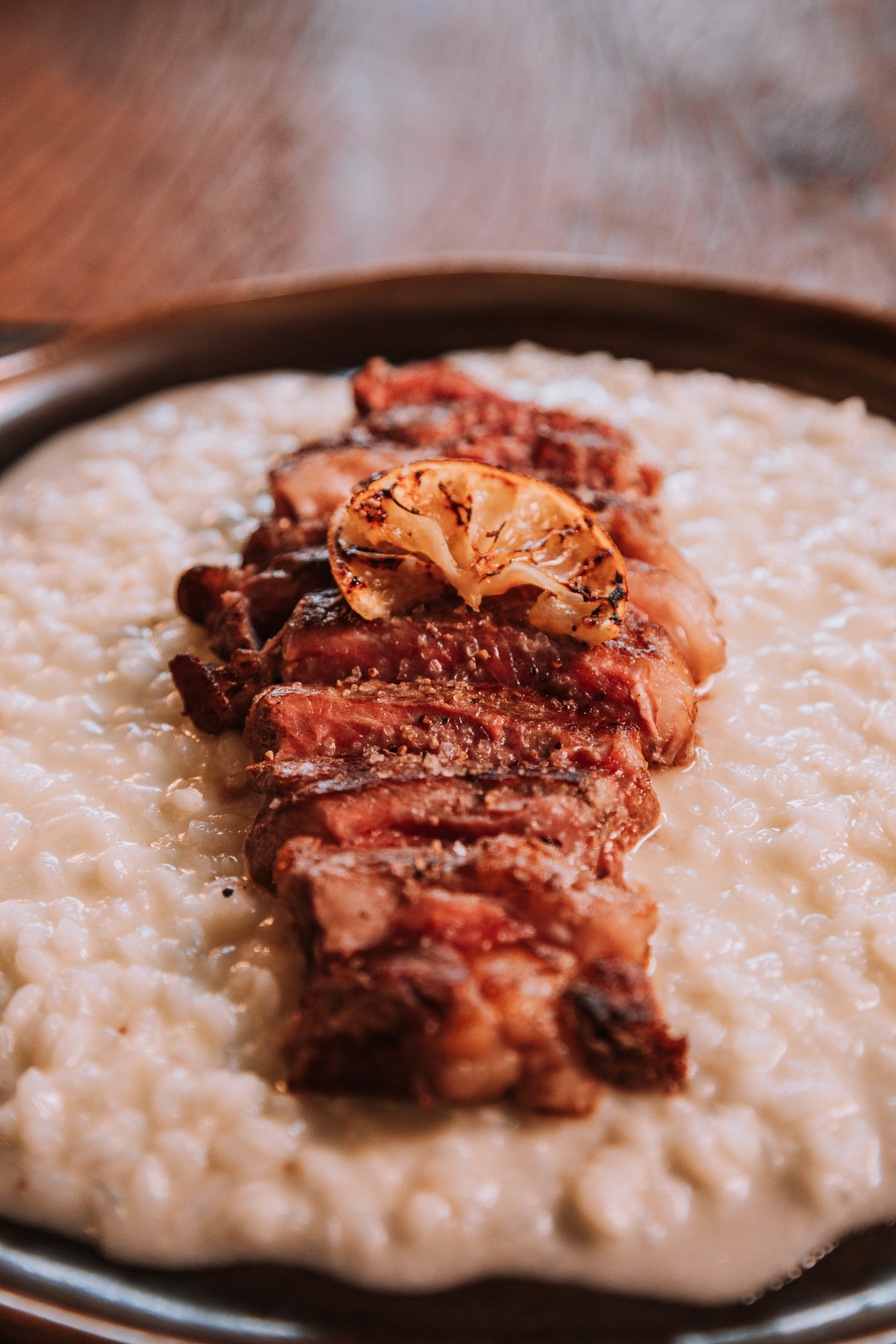 fotografia sensorial de gastronomia