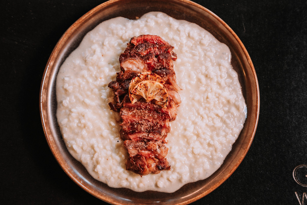 fotografia artística para gastronomia