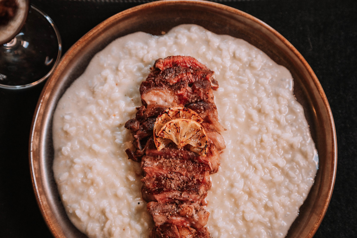 fotografia gastronômica com luz natural