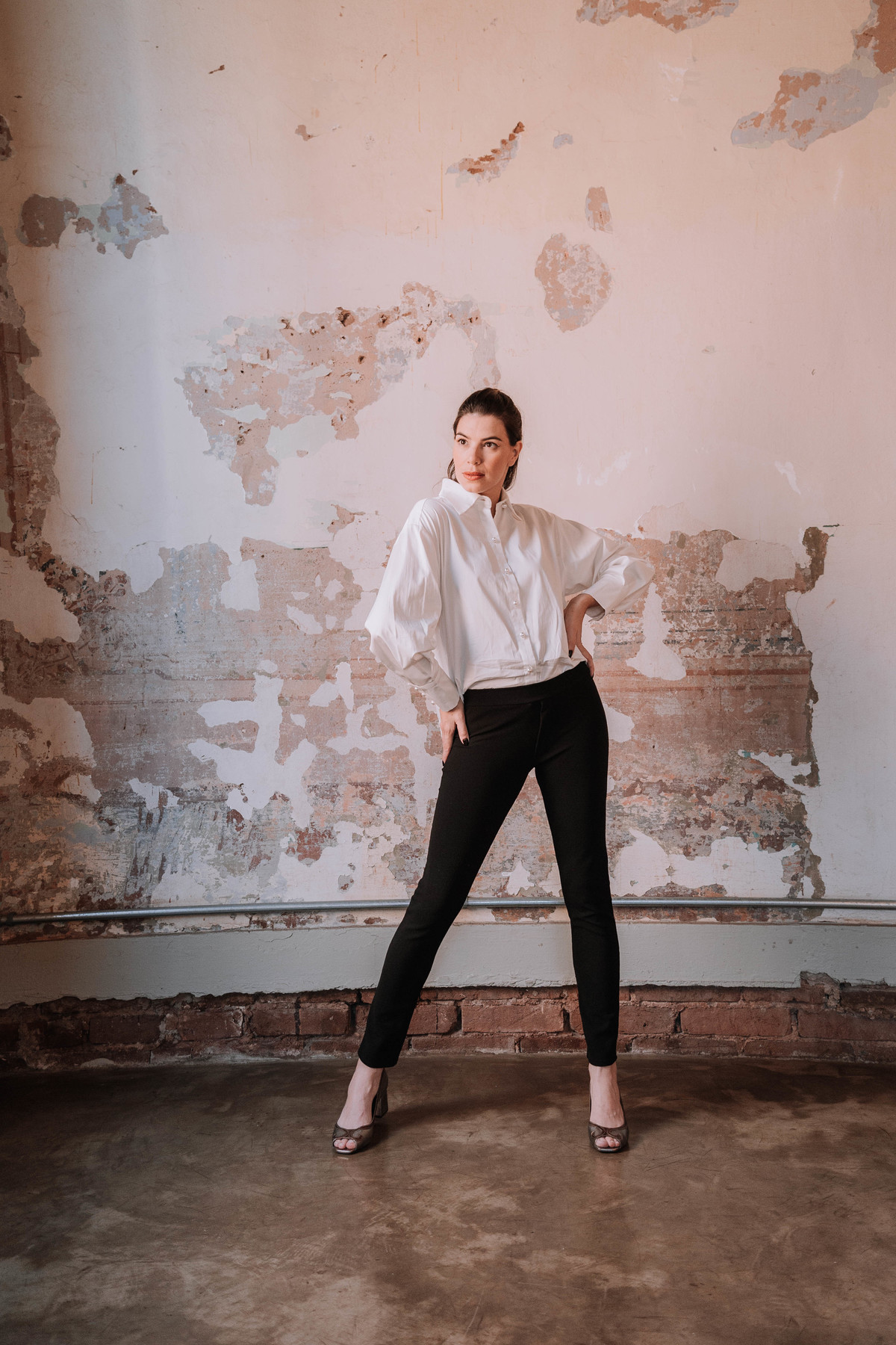 Beleza feminina na fotografia