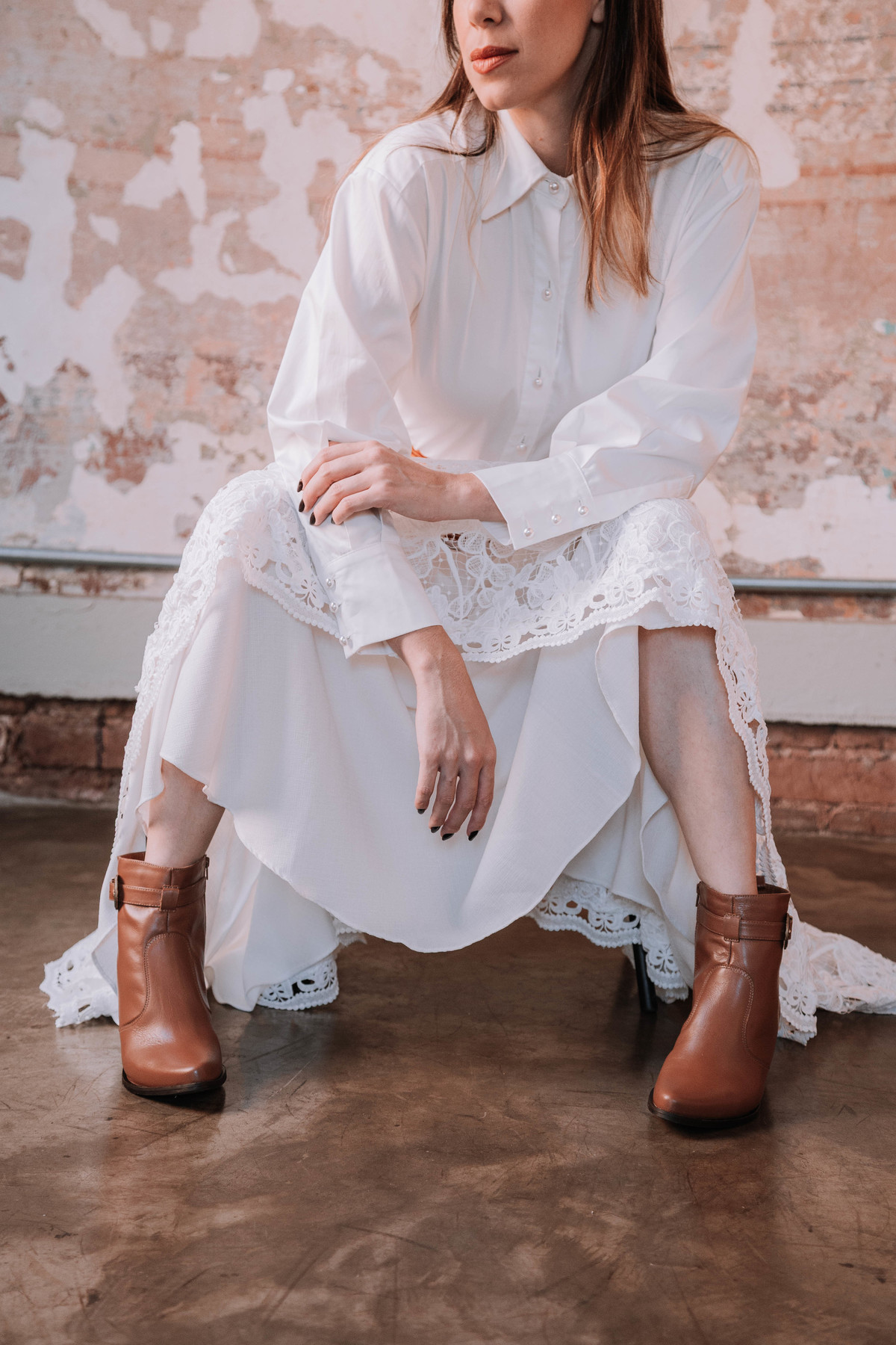 Campanha publicitária outono inverno 25