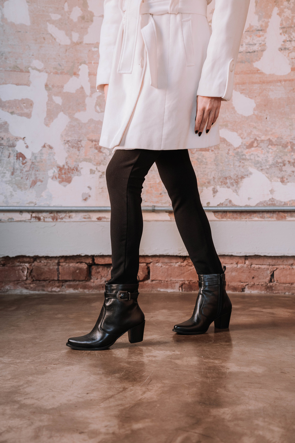 Fotografia publicitária de calçados