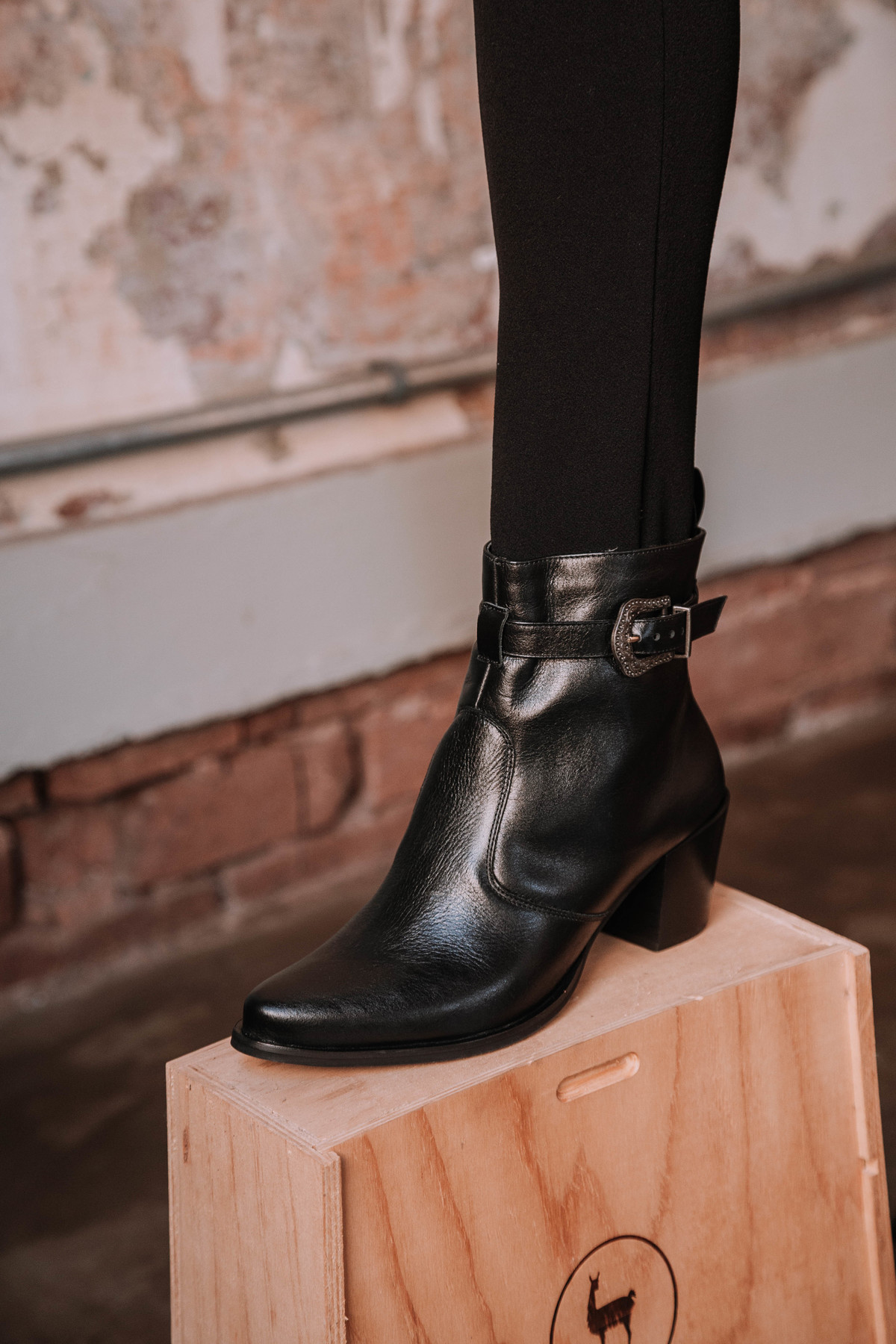 Ensaio publicitário Allettare Shoes