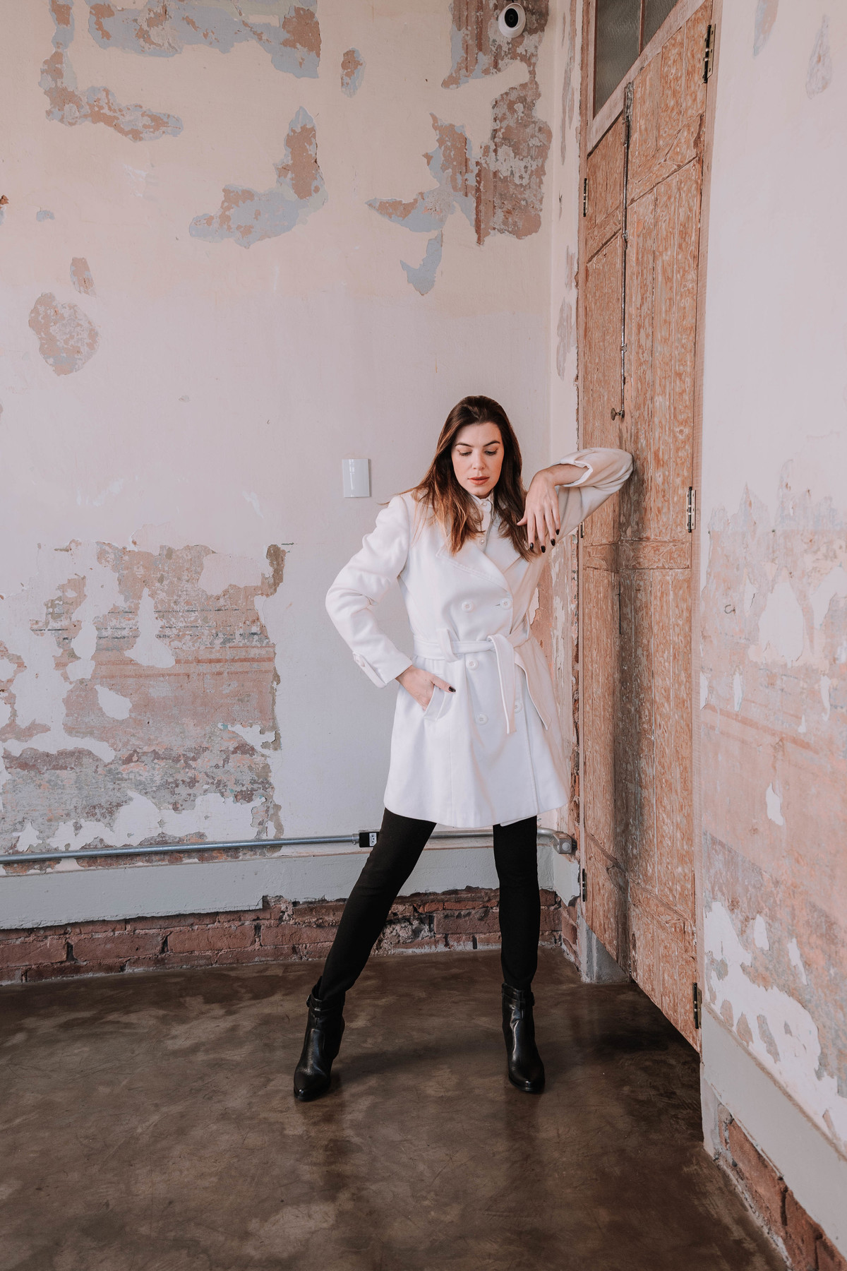 Fotografia de moda feminina