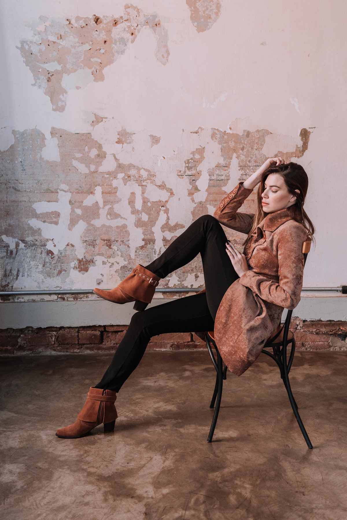 Branding com fotografia autoral