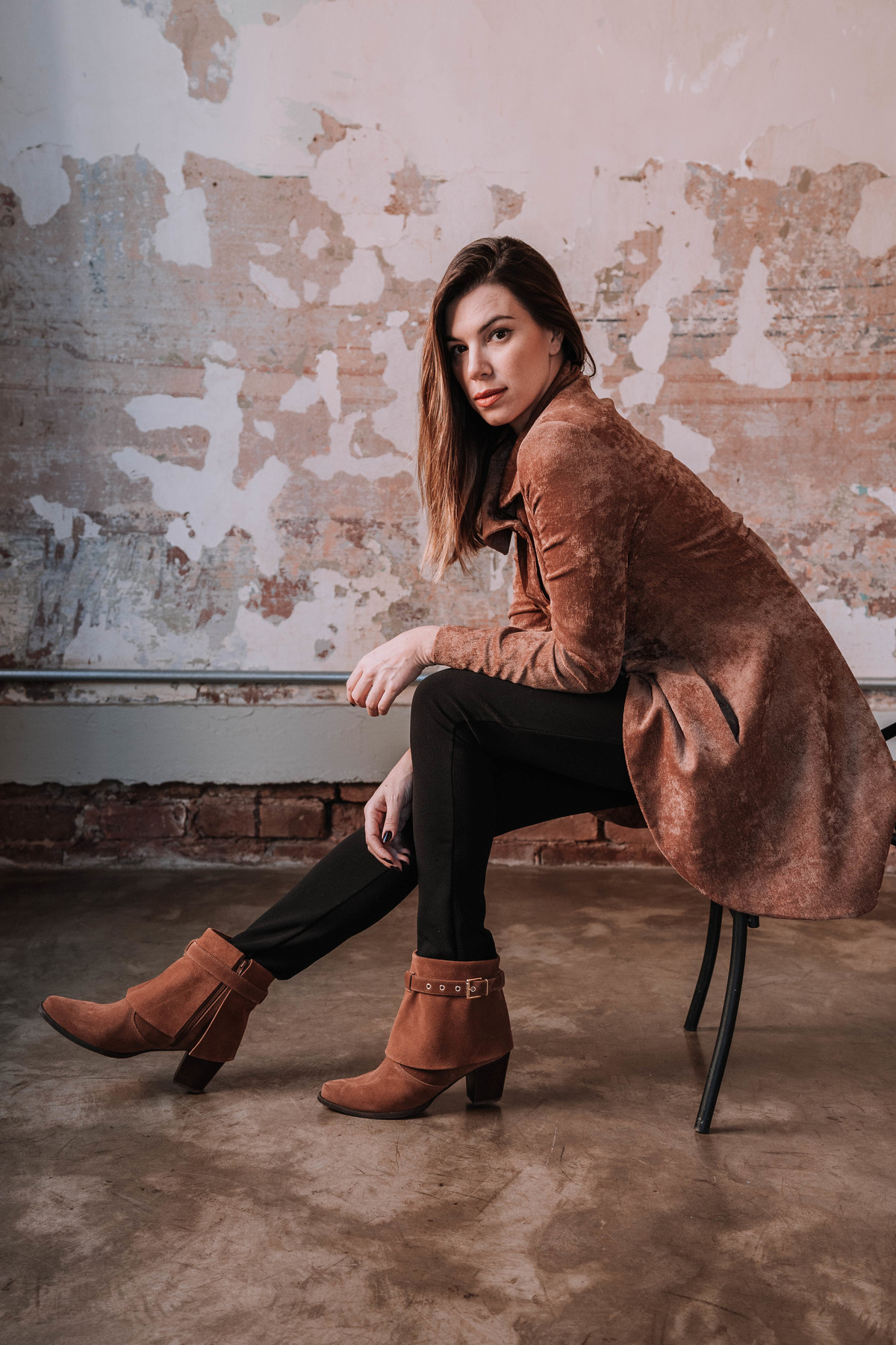 Lookbook calçados femininos