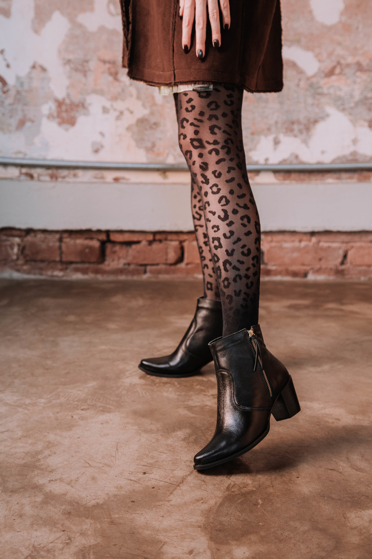 Ensaio com direção criativa